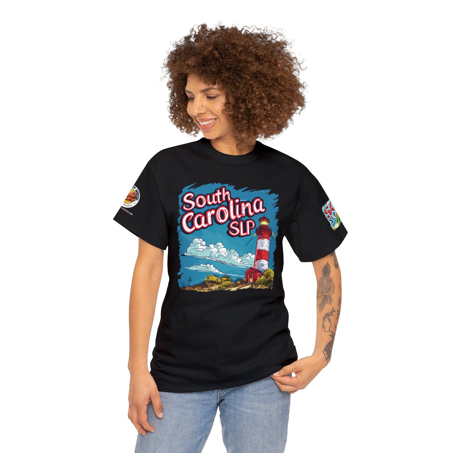 South Carolina SLP #1 Speech Therapy Shirt