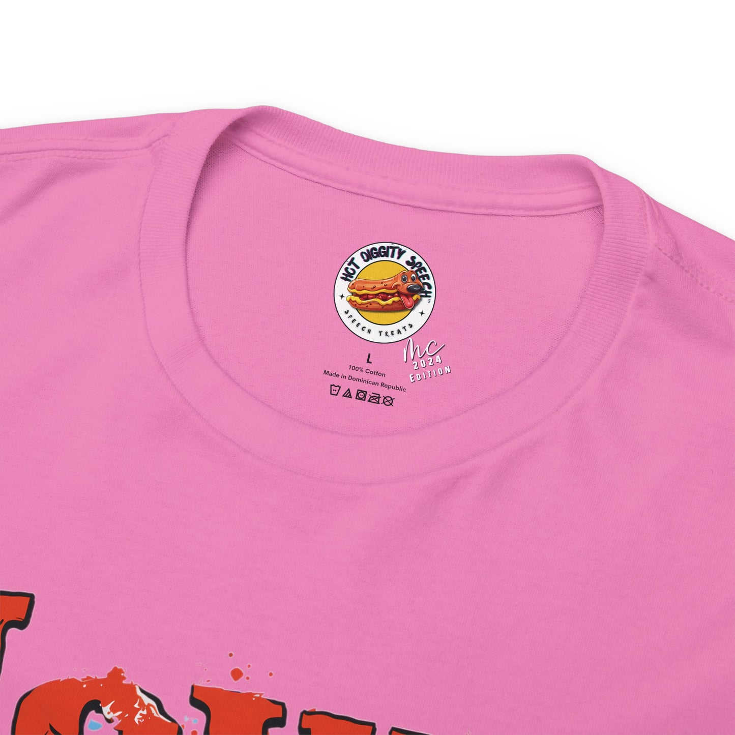 Iowa SLP #2 Speech Therapy Shirt