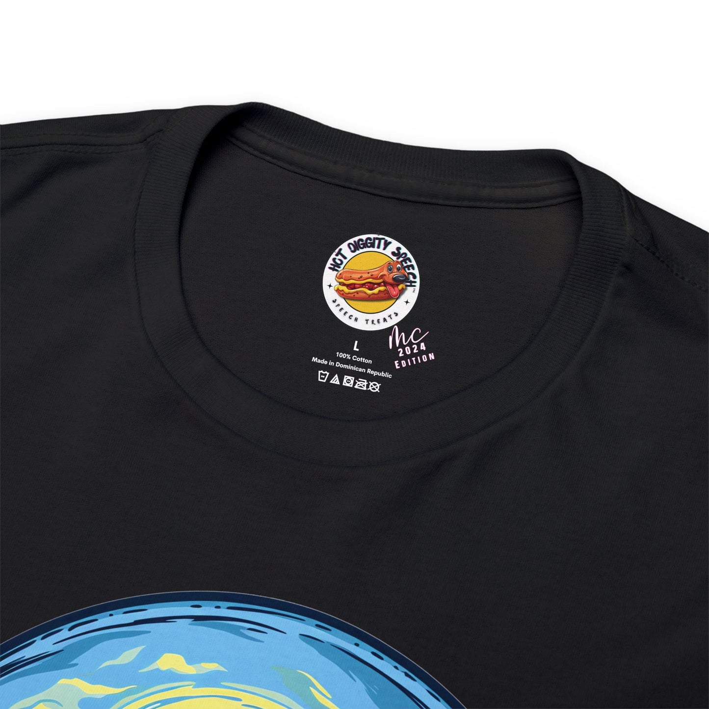 North Carolina SLP #1 Speech Therapy Shirt