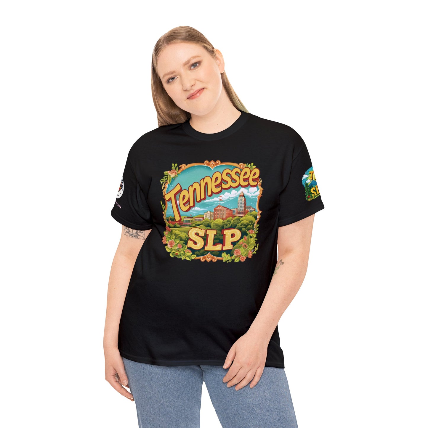 Tennessee SLP #1 Speech Therapy Shirt