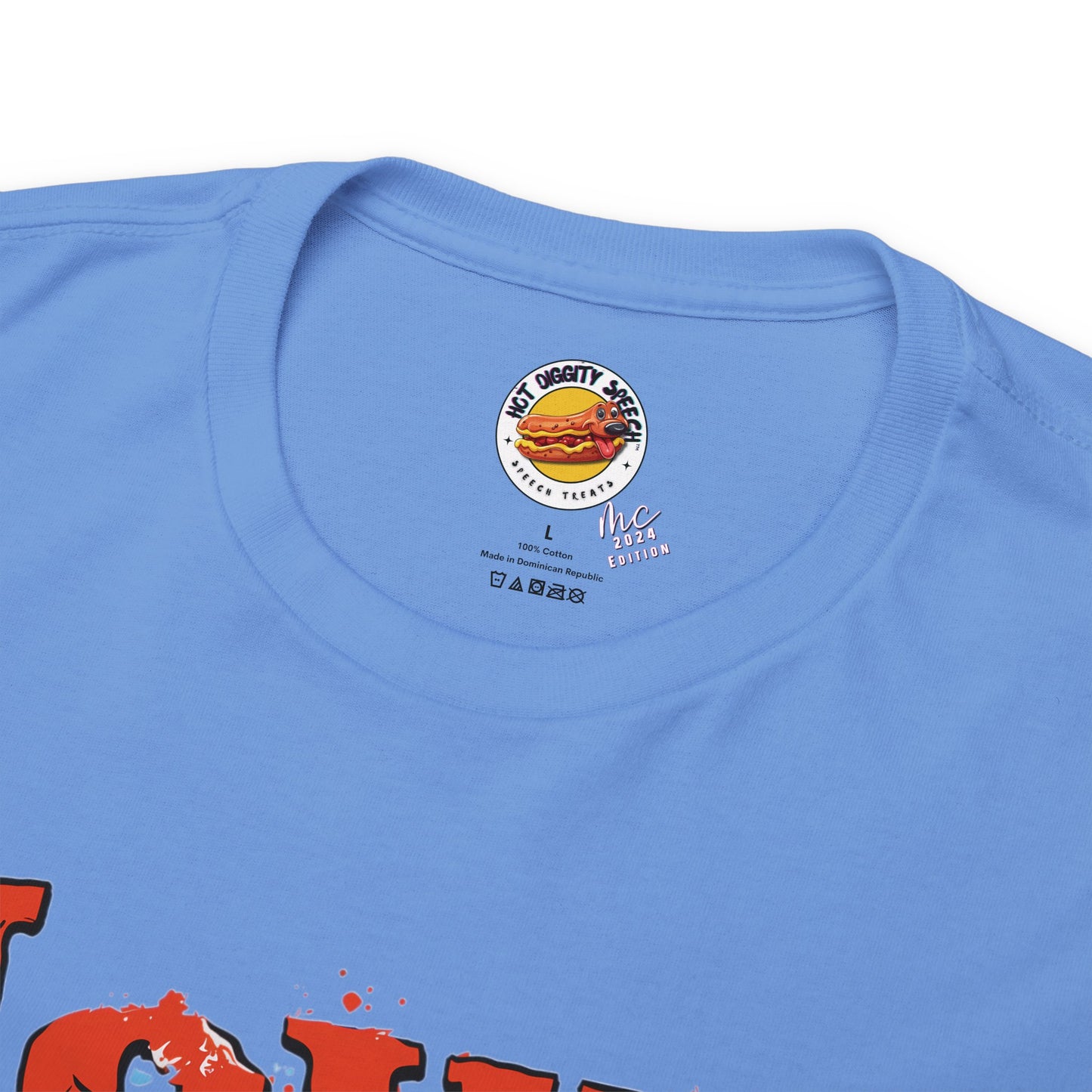 Iowa SLP #2 Speech Therapy Shirt