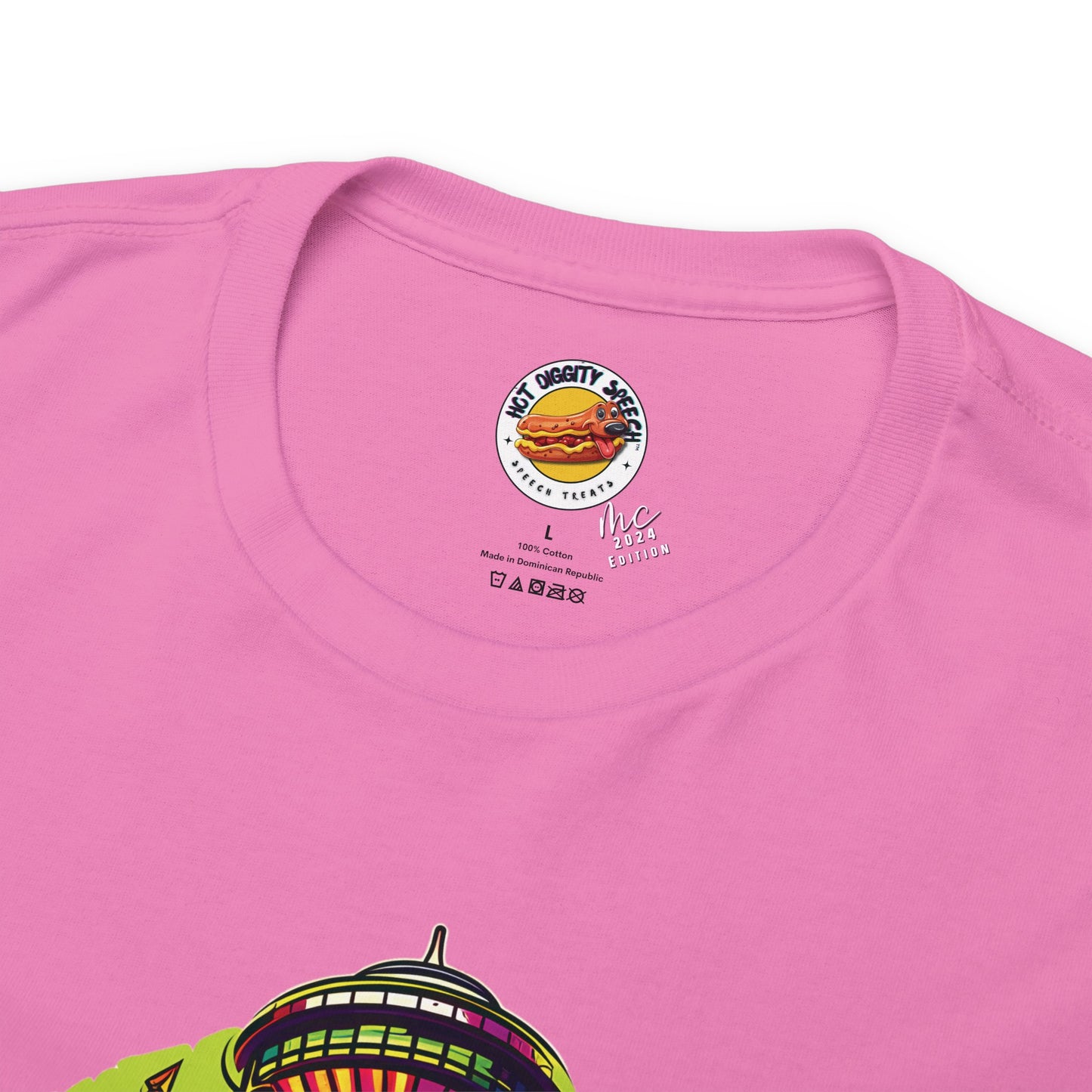 Washington SLP #1 Speech Therapy Shirt