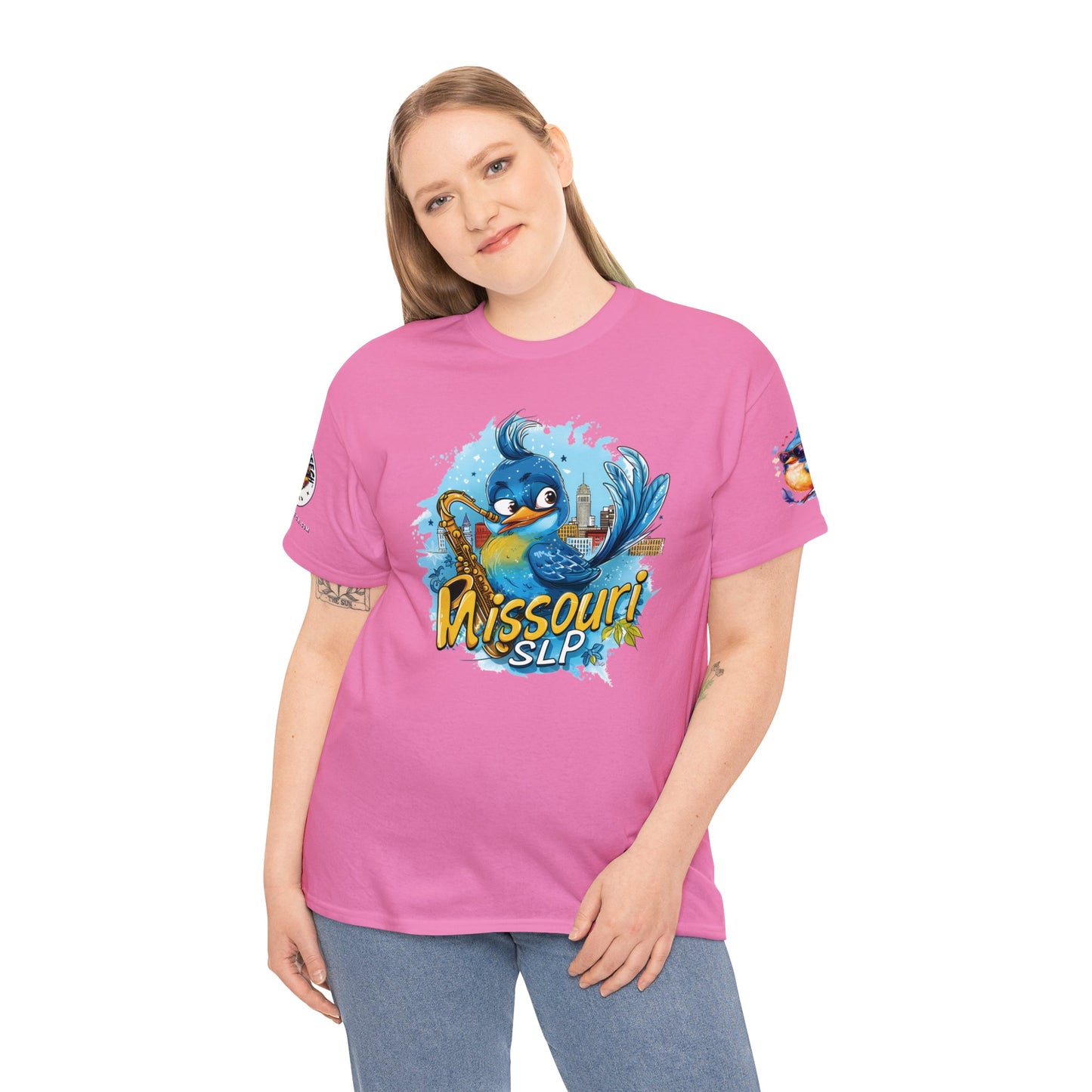 Missouri SLP #2 Speech Therapy Shirt