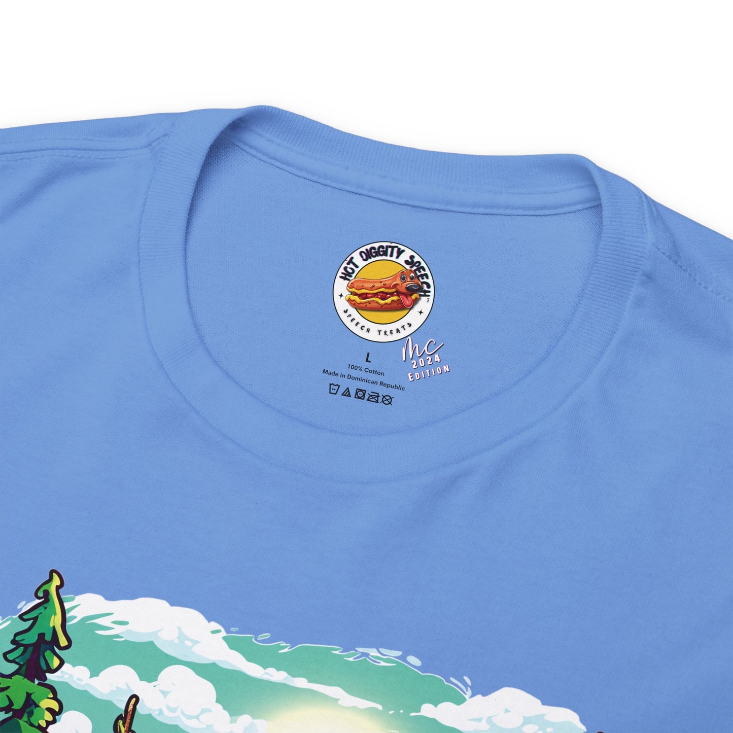 Oregon SLP #1 Speech Therapy Shirt