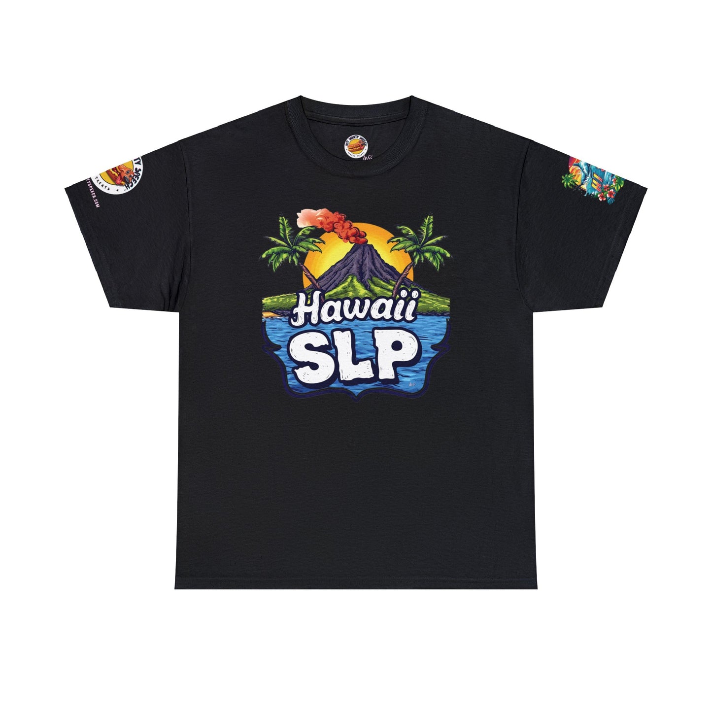 Hawaii SLP #1 Speech Therapy Shirt