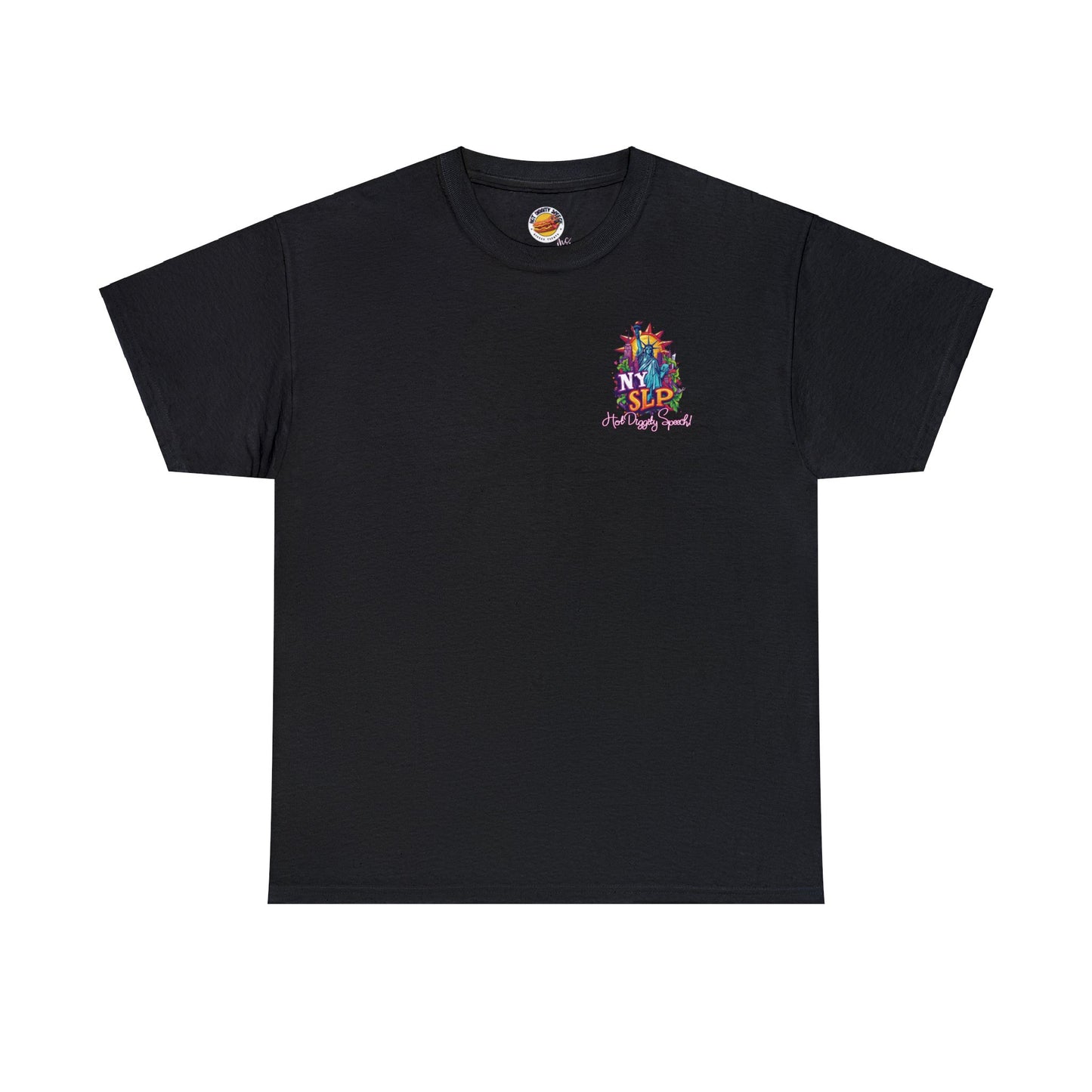 New York SLP #3 Speech Therapy Shirt