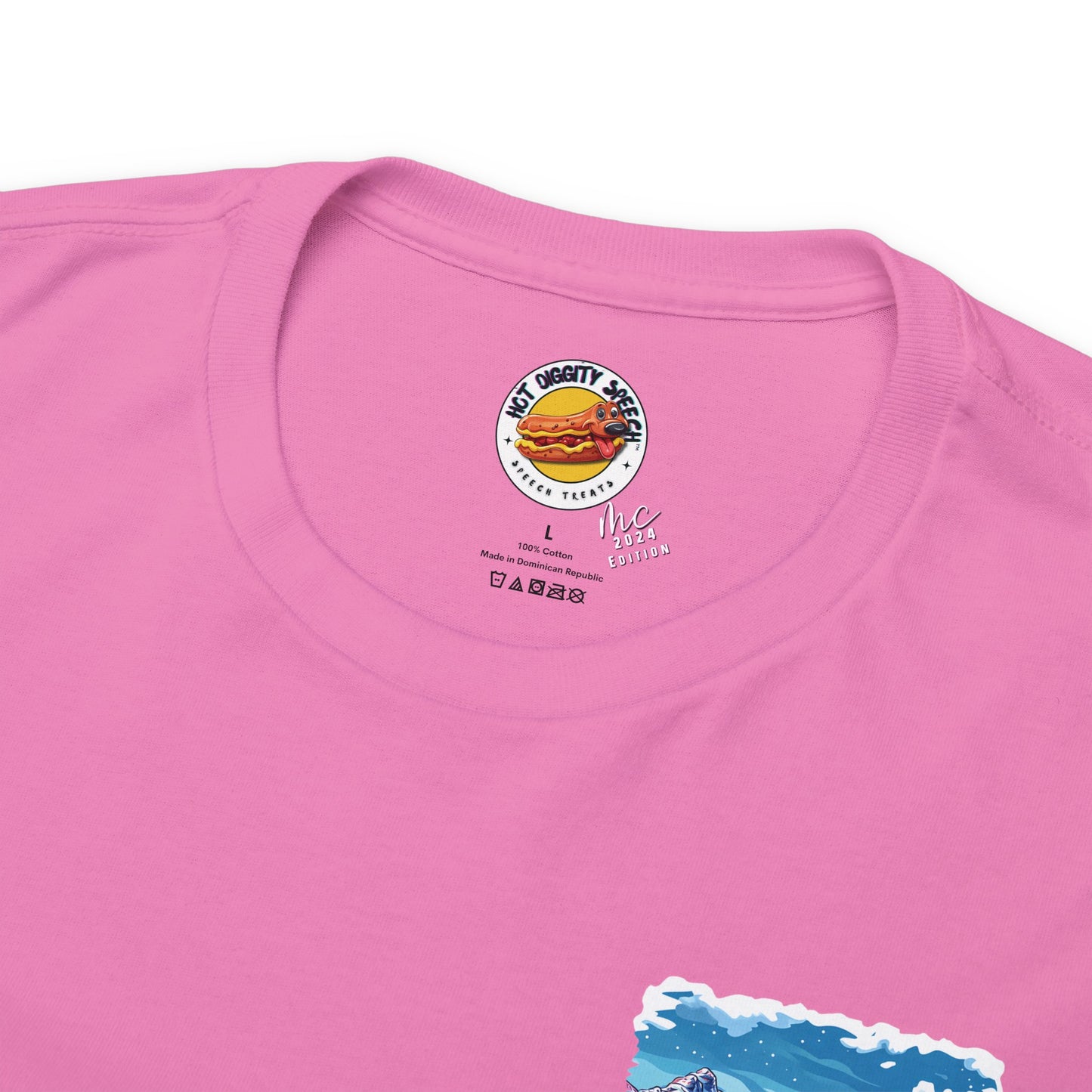Montana SLP #3 Speech Therapy Shirt