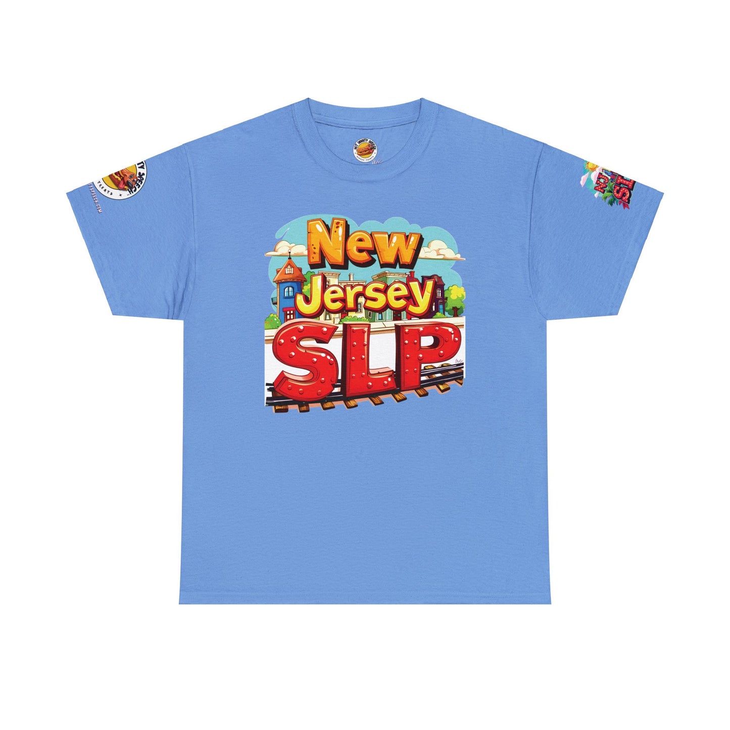 New Jersey SLP #1 Speech Therapy Shirt