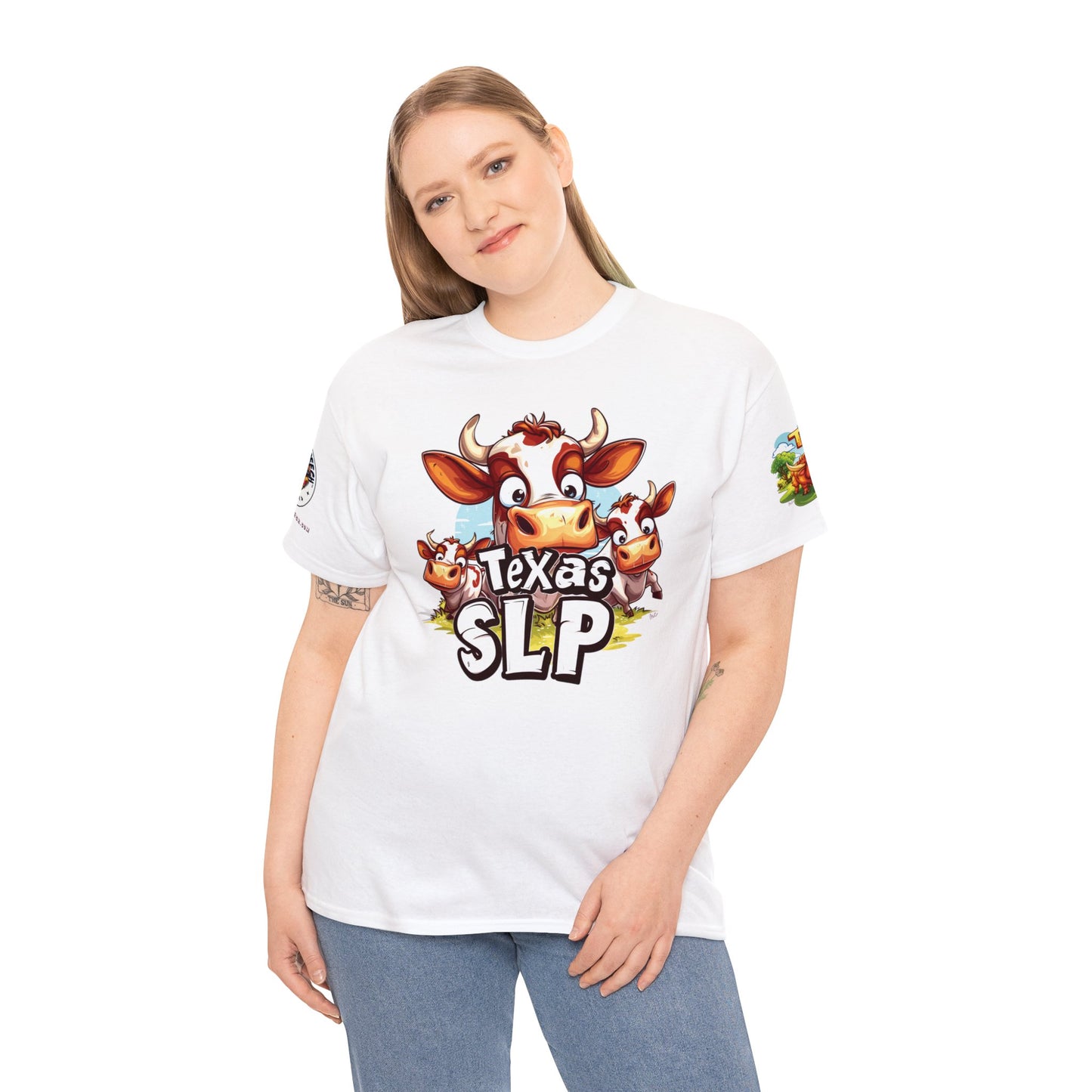 Texas SLP #1 Speech Therapy Shirt