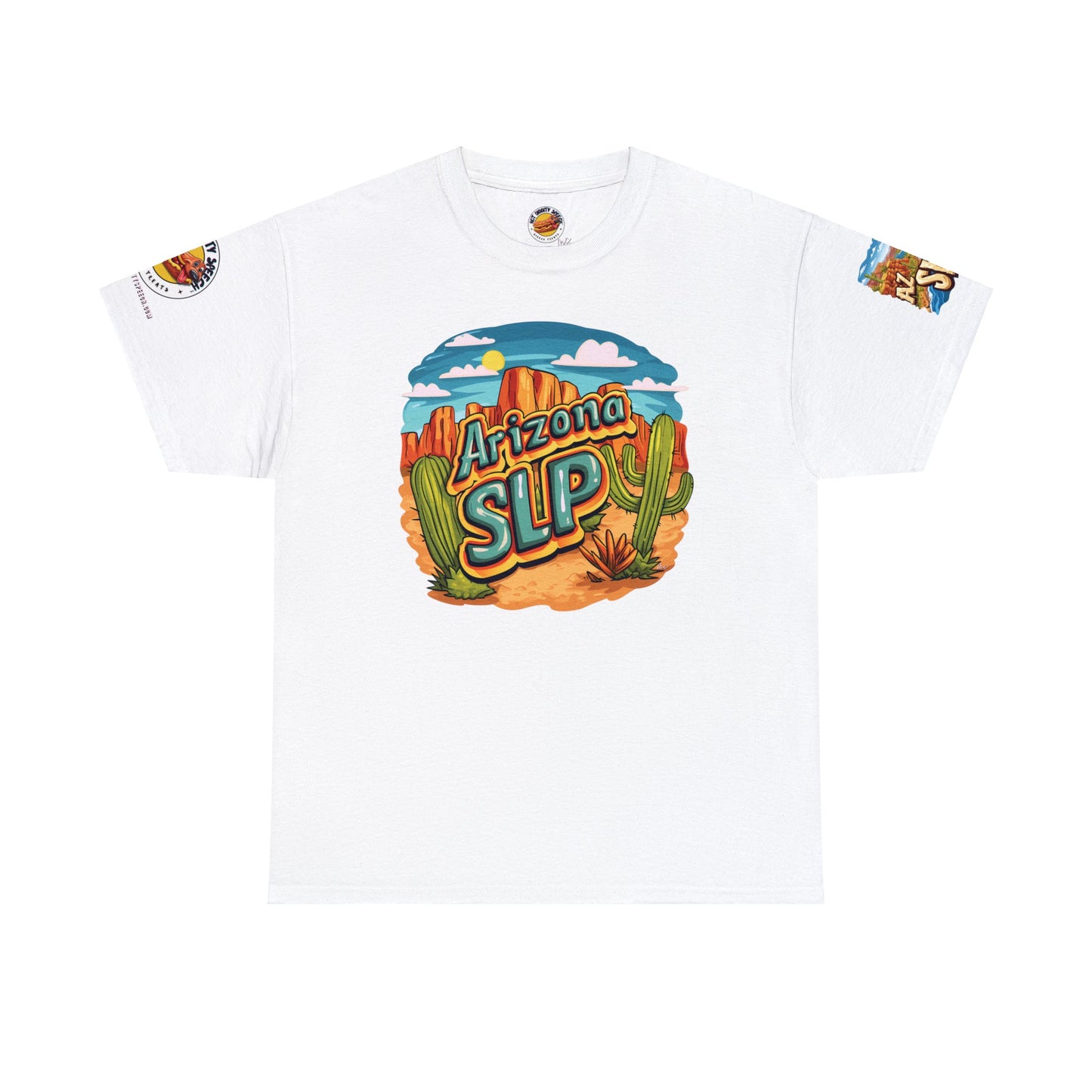 Arizona SLP #1 Speech Therapy Shirt
