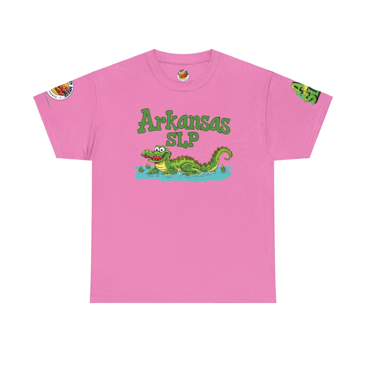 Arkansas SLP #2 Speech Therapy Shirt