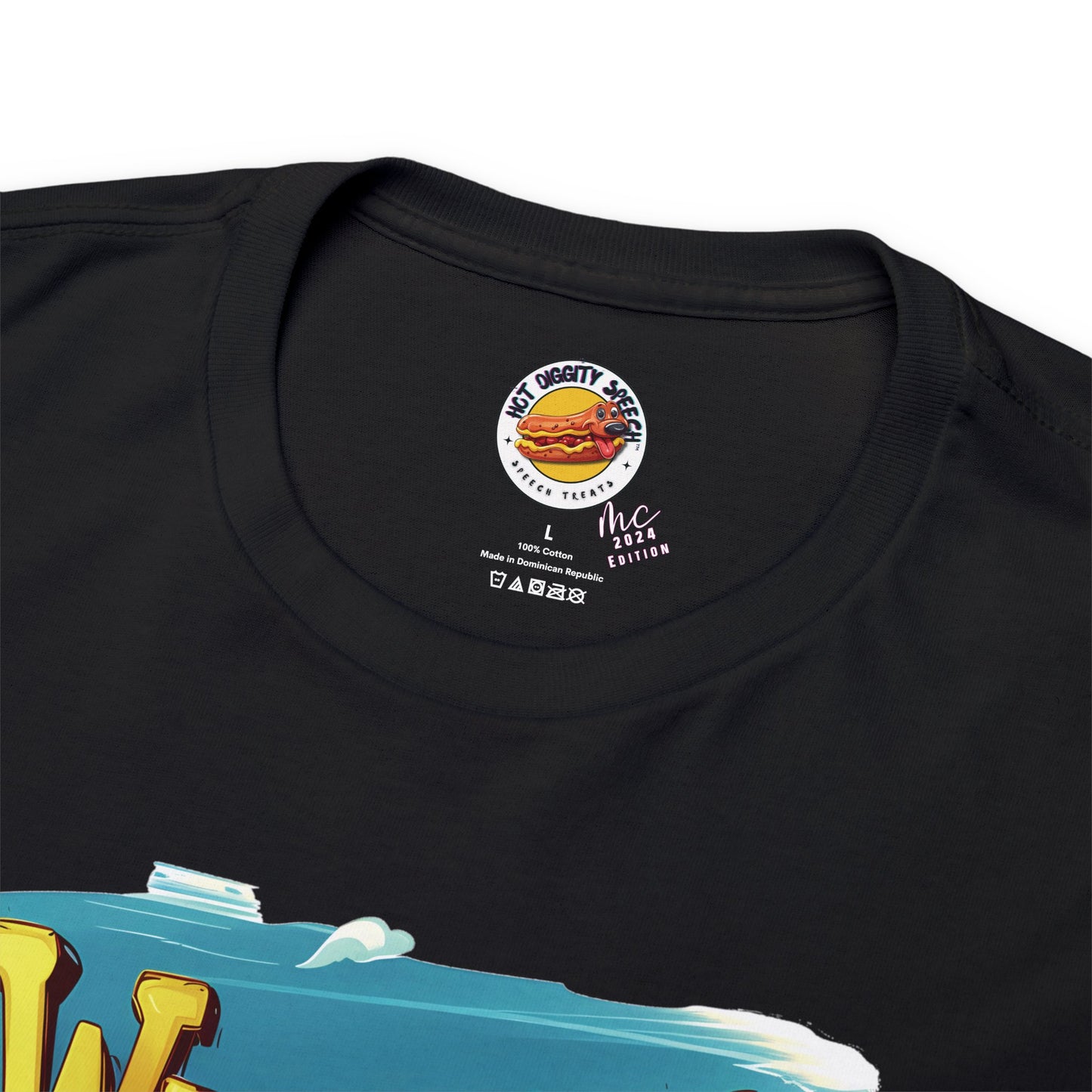 Wyoming SLP #1 Speech Therapy Shirt