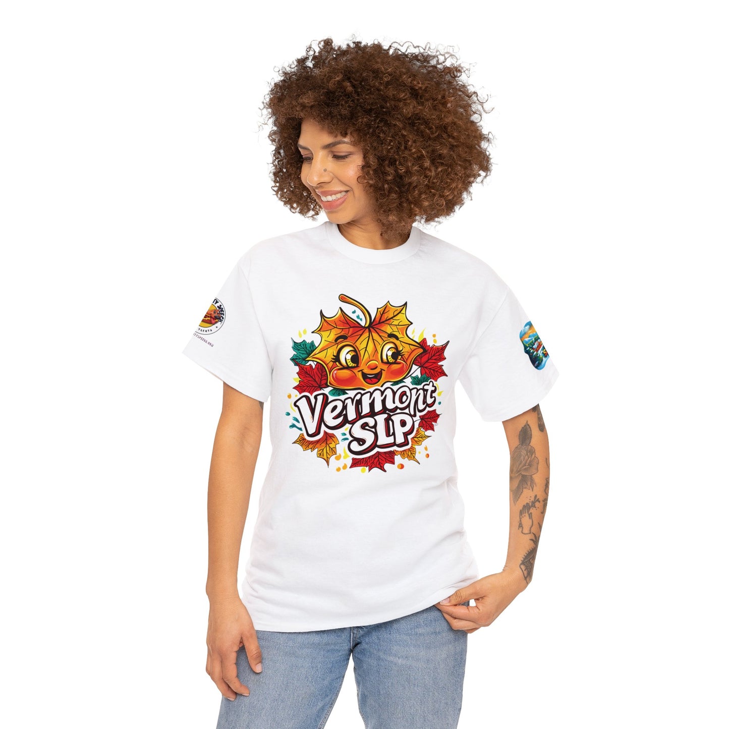 Vermont SLP #1 Speech Therapy Shirt