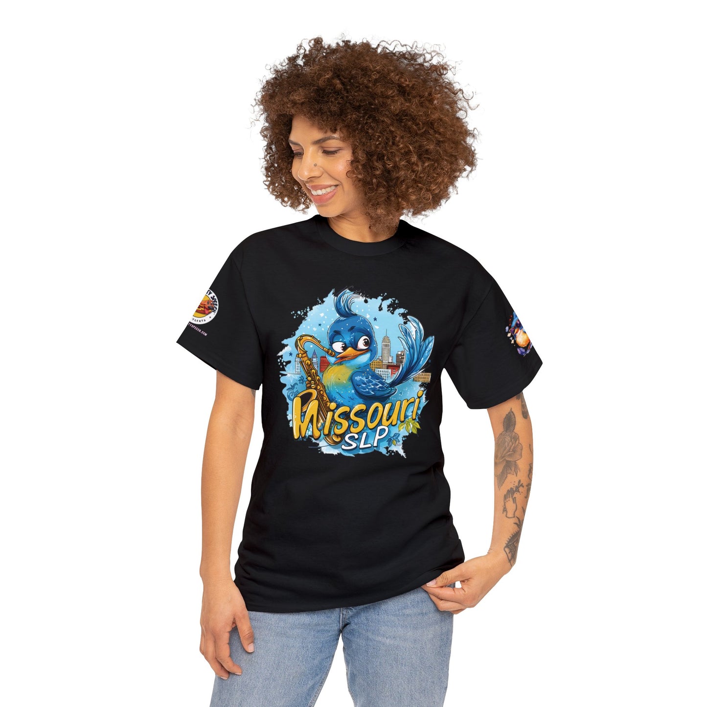 Missouri SLP #2 Speech Therapy Shirt