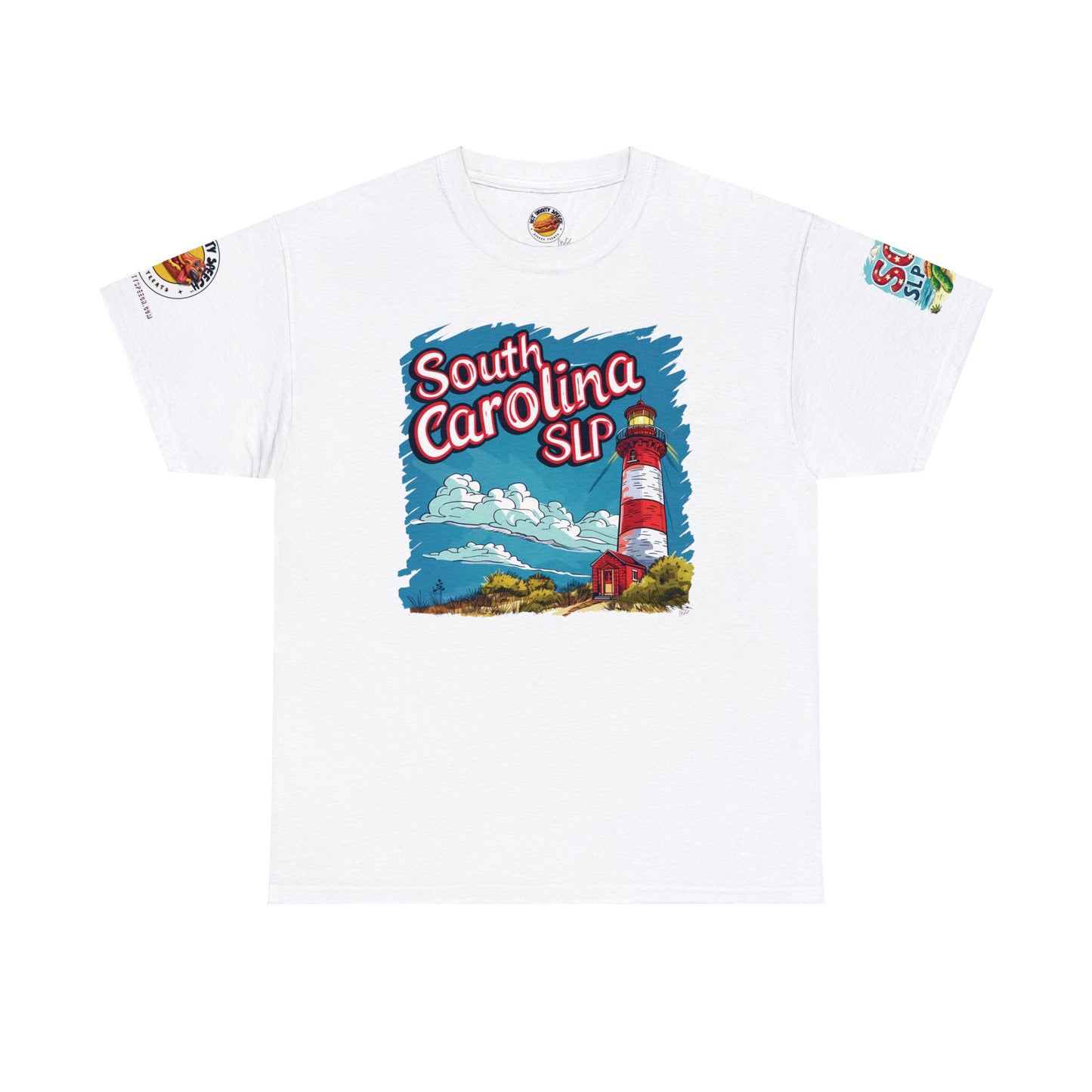 South Carolina SLP #1 Speech Therapy Shirt