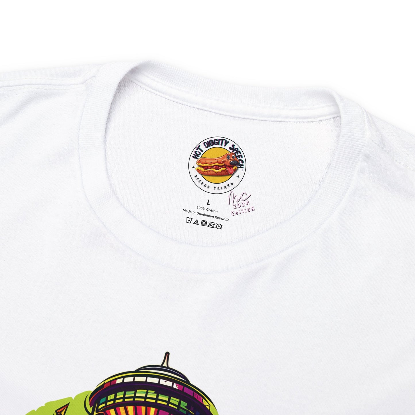 Washington SLP #1 Speech Therapy Shirt