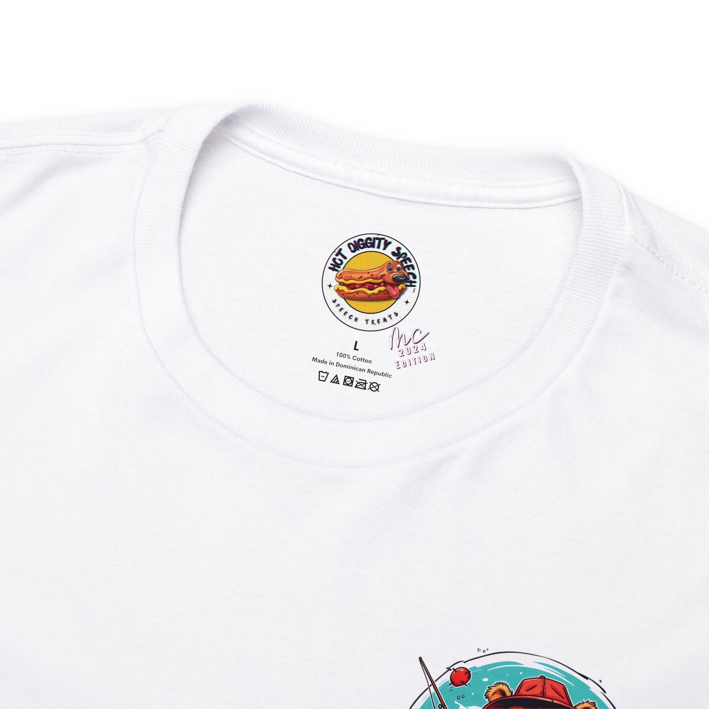 Alaska SLP #3 Speech Therapy Shirt