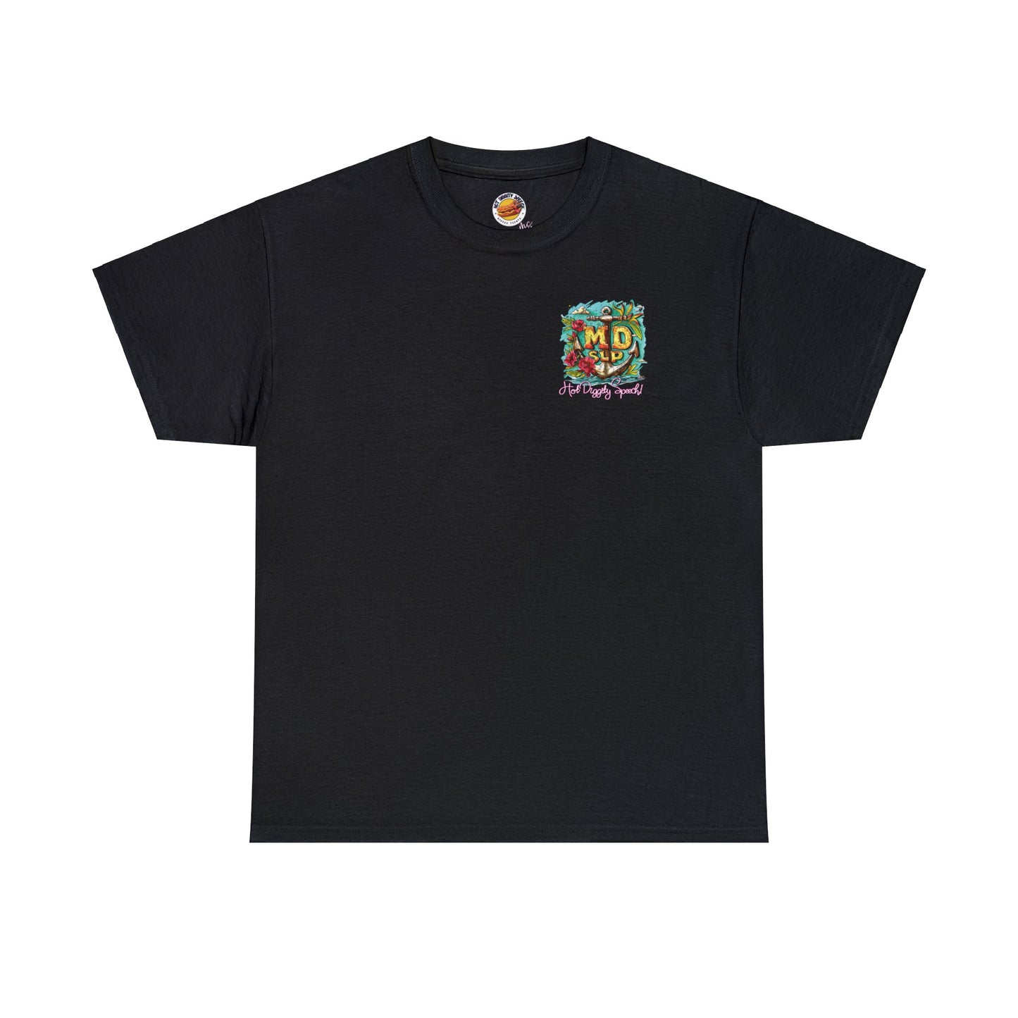 Maryland SLP #3 Speech Therapy Shirt
