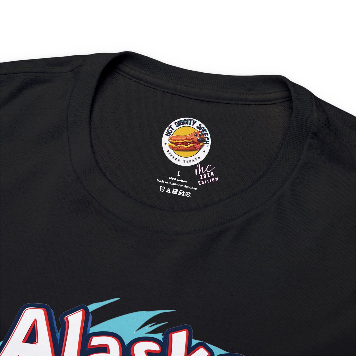 Alaska SLP #2 Speech Therapy Shirt