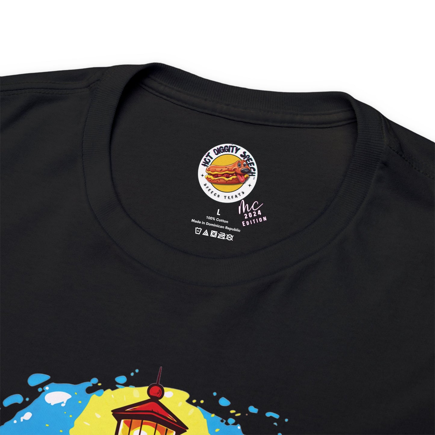 Maryland SLP #1 Speech Therapy Shirt