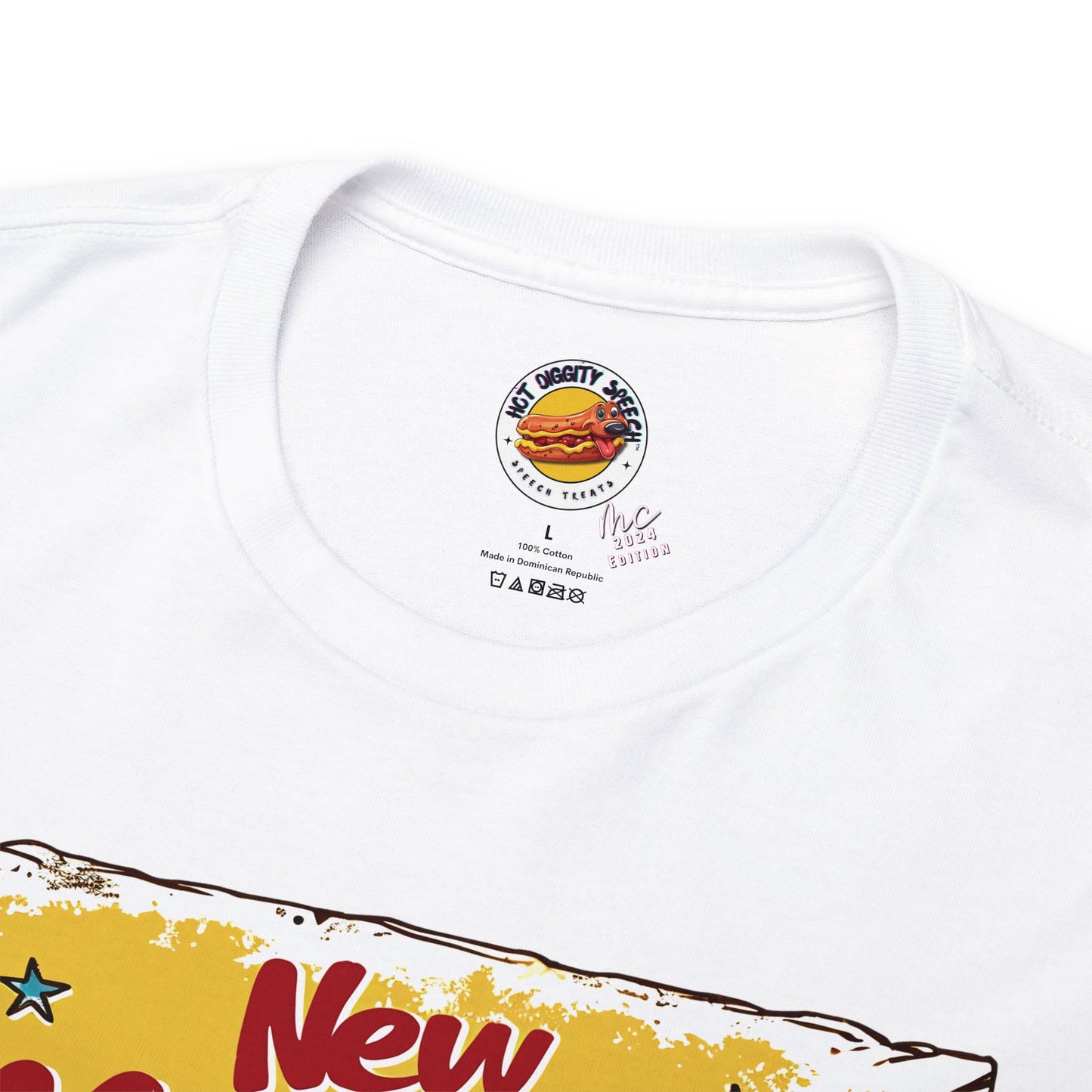 New Mexico SLP #1 Speech Therapy Shirt