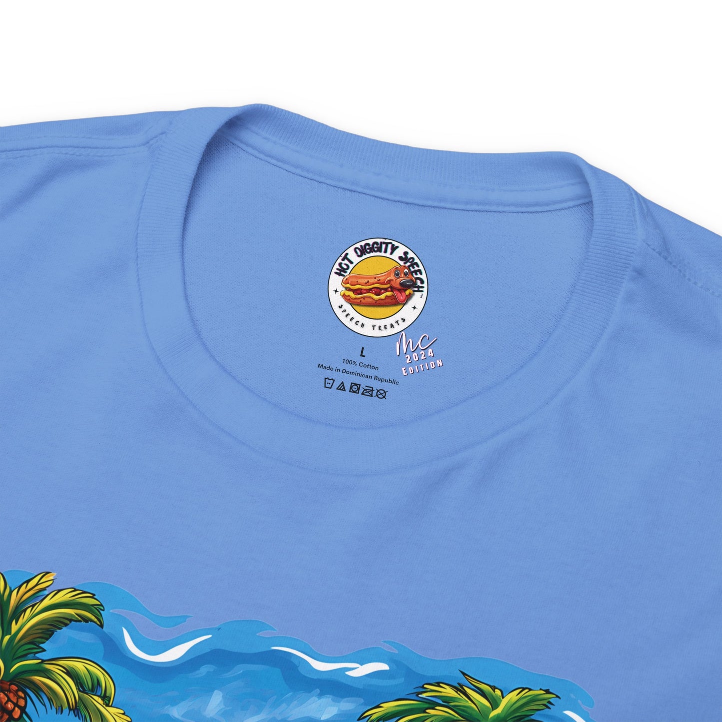 California SLP #2 Speech Therapy Shirt