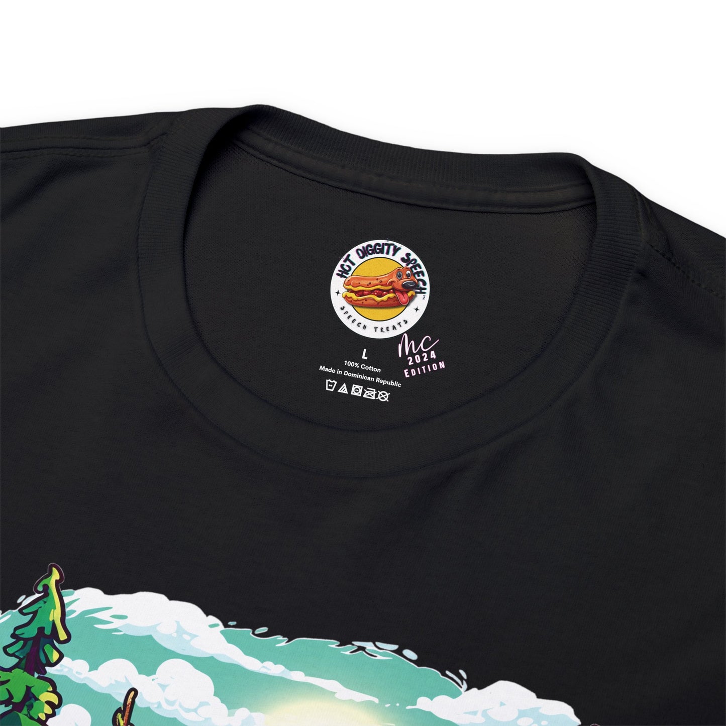 Oregon SLP #1 Speech Therapy Shirt