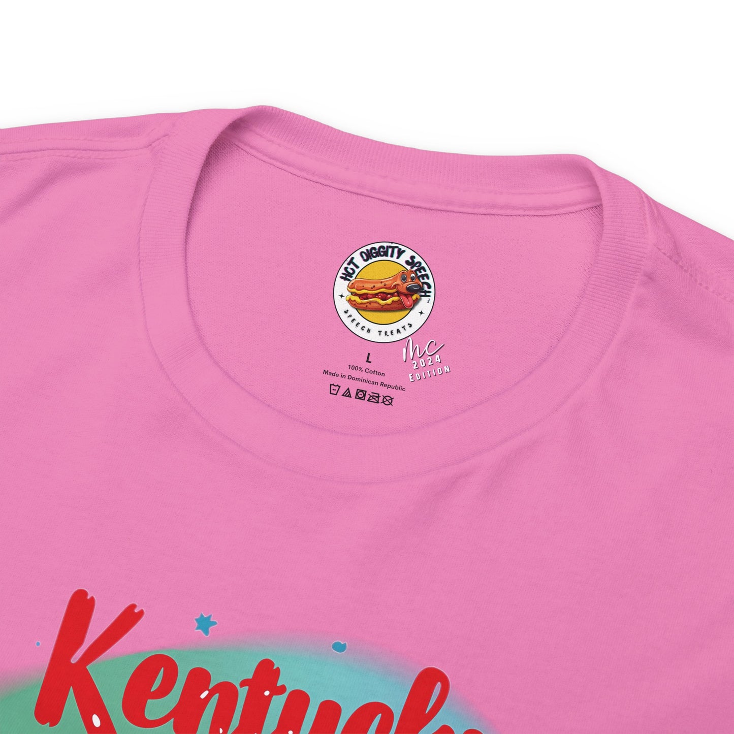Kentucky SLP #2 Speech Therapy Shirt