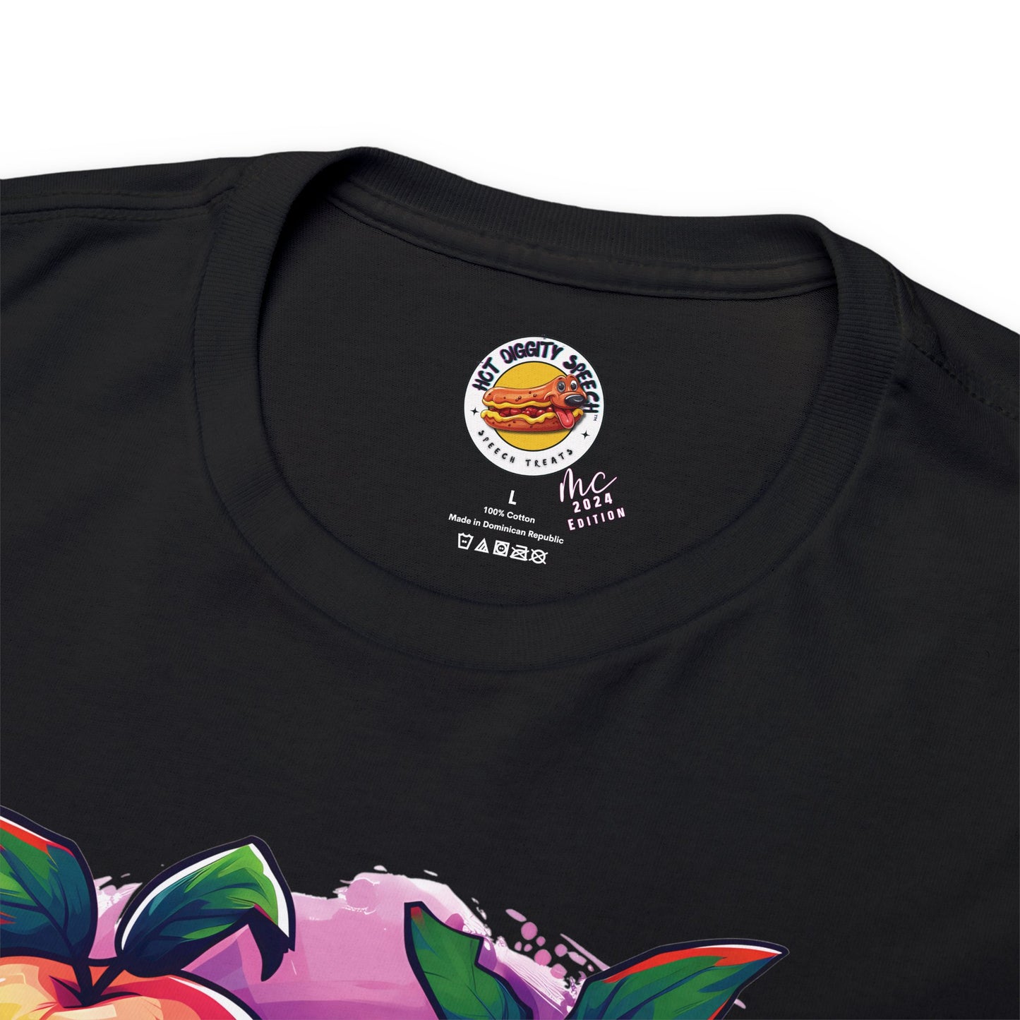 Georgia SLP #1 Speech Therapy Shirt