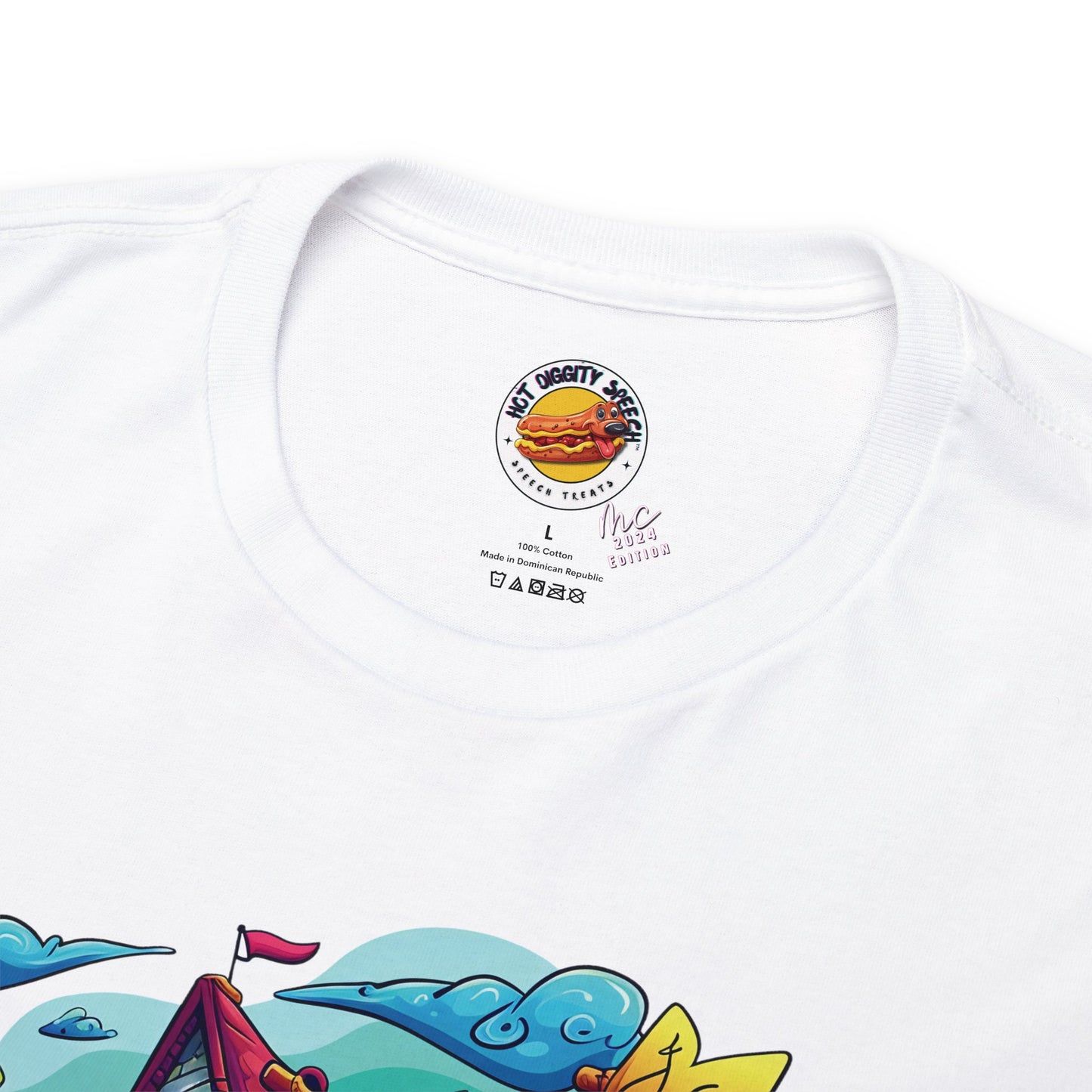 Pennsylvania SLP #1 Speech Therapy Shirt
