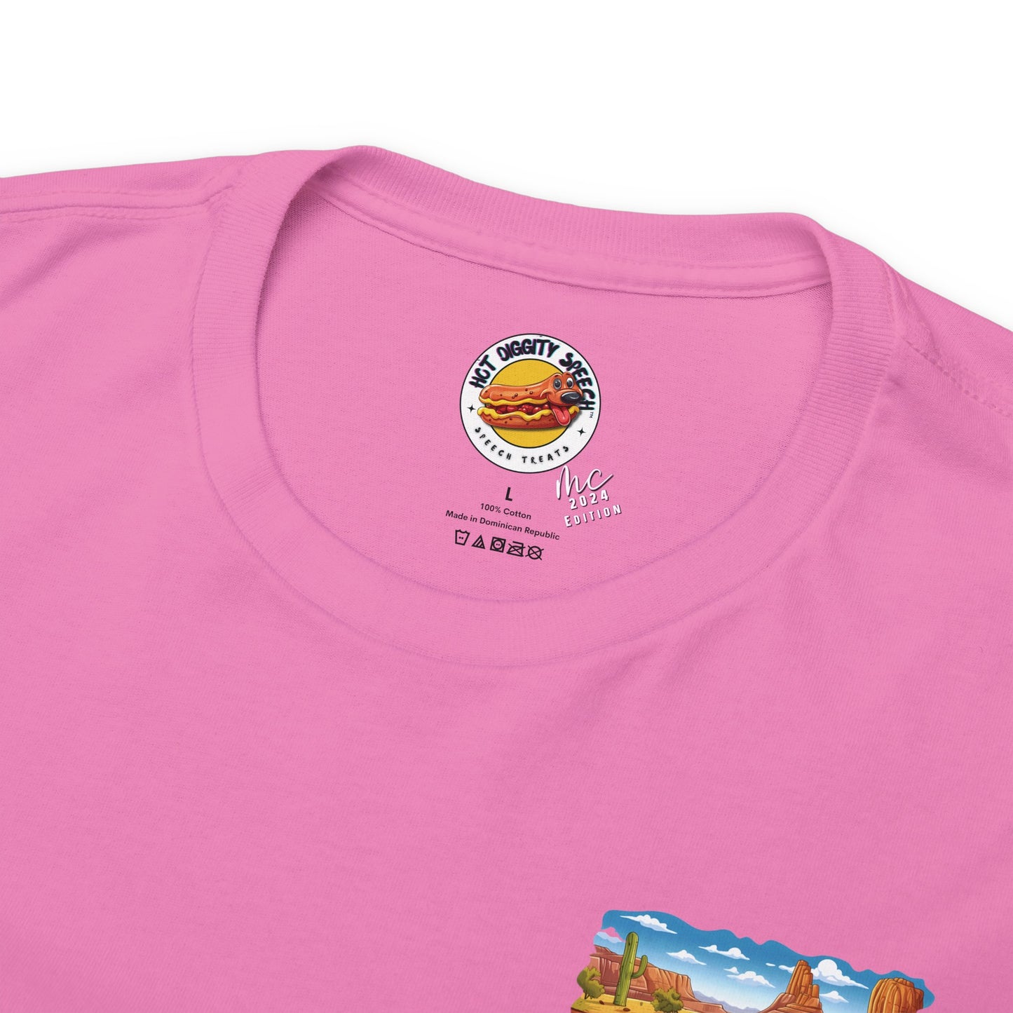 Arizona SLP #3 Speech Therapy Shirt