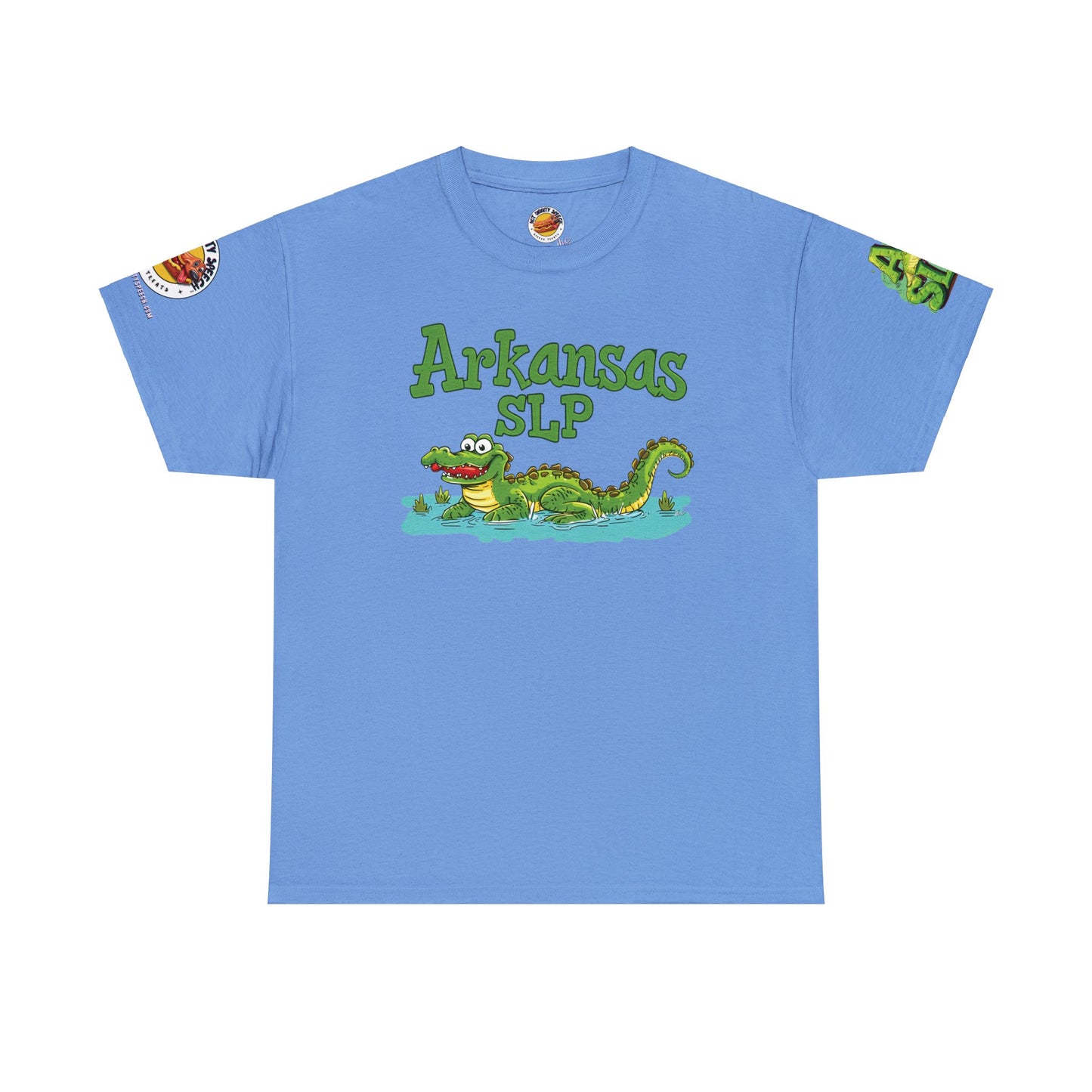 Arkansas SLP #2 Speech Therapy Shirt