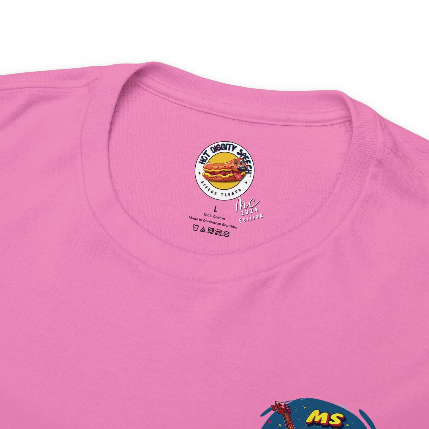 Mississippi SLP #3 Speech Therapy Shirt