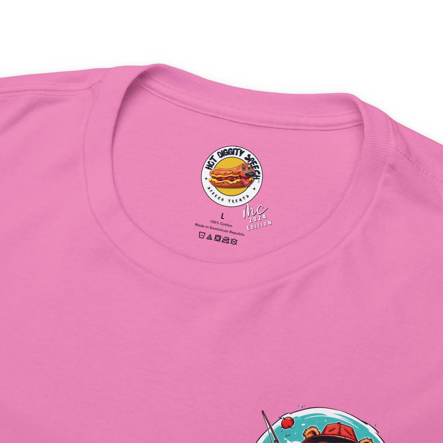 Alaska SLP #3 Speech Therapy Shirt