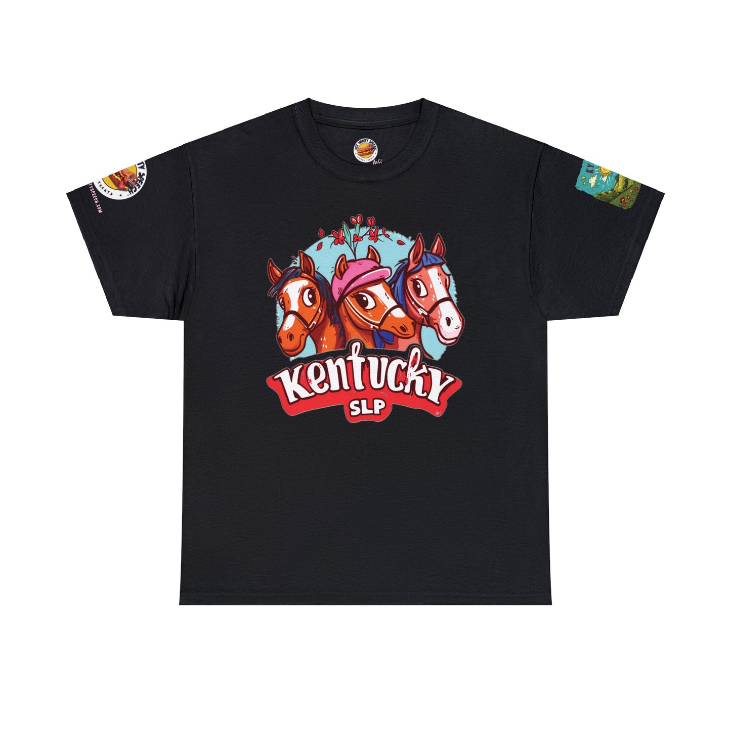 Kentucky SLP #1 Speech Therapy Shirt