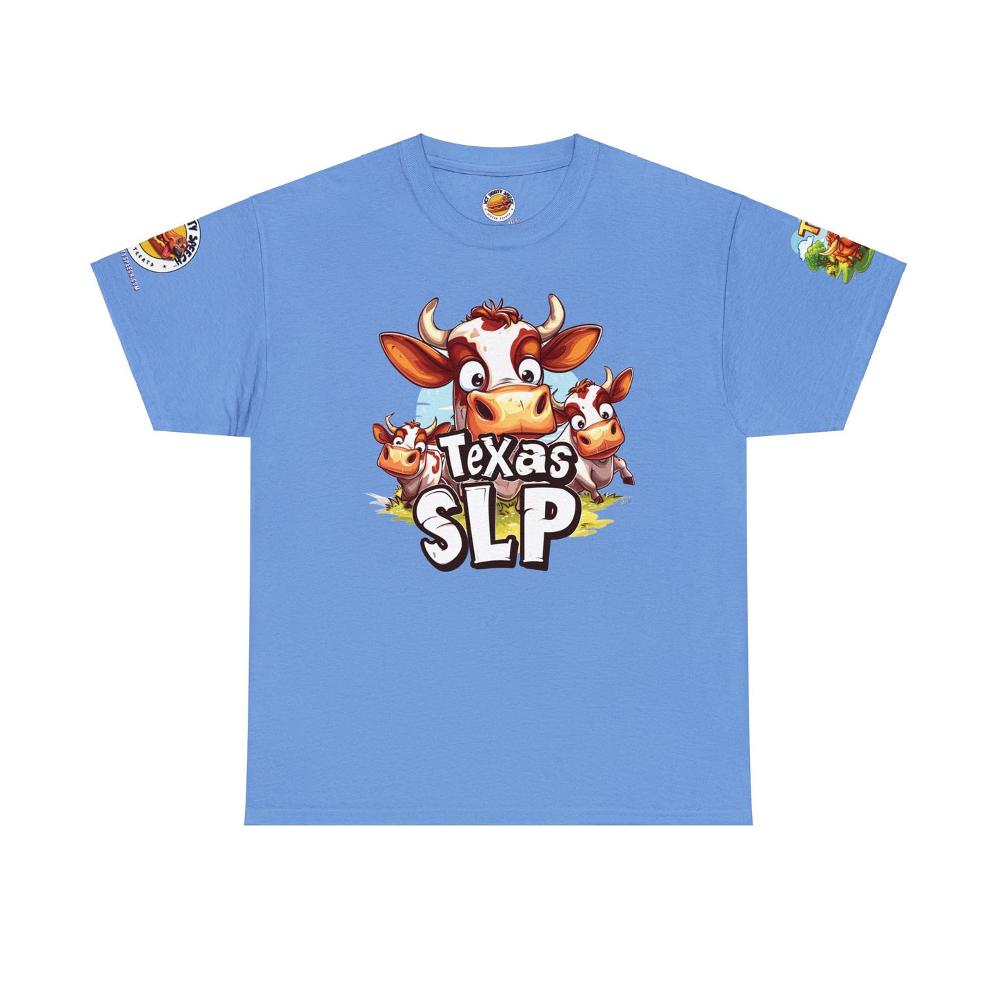 Texas SLP #1 Speech Therapy Shirt