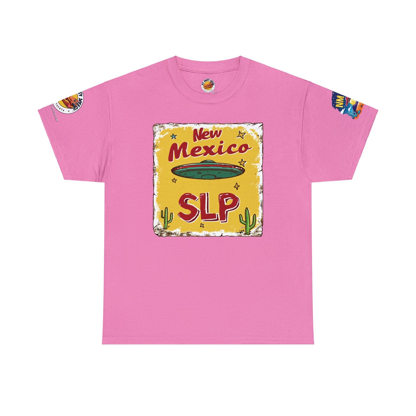 New Mexico SLP #1 Speech Therapy Shirt