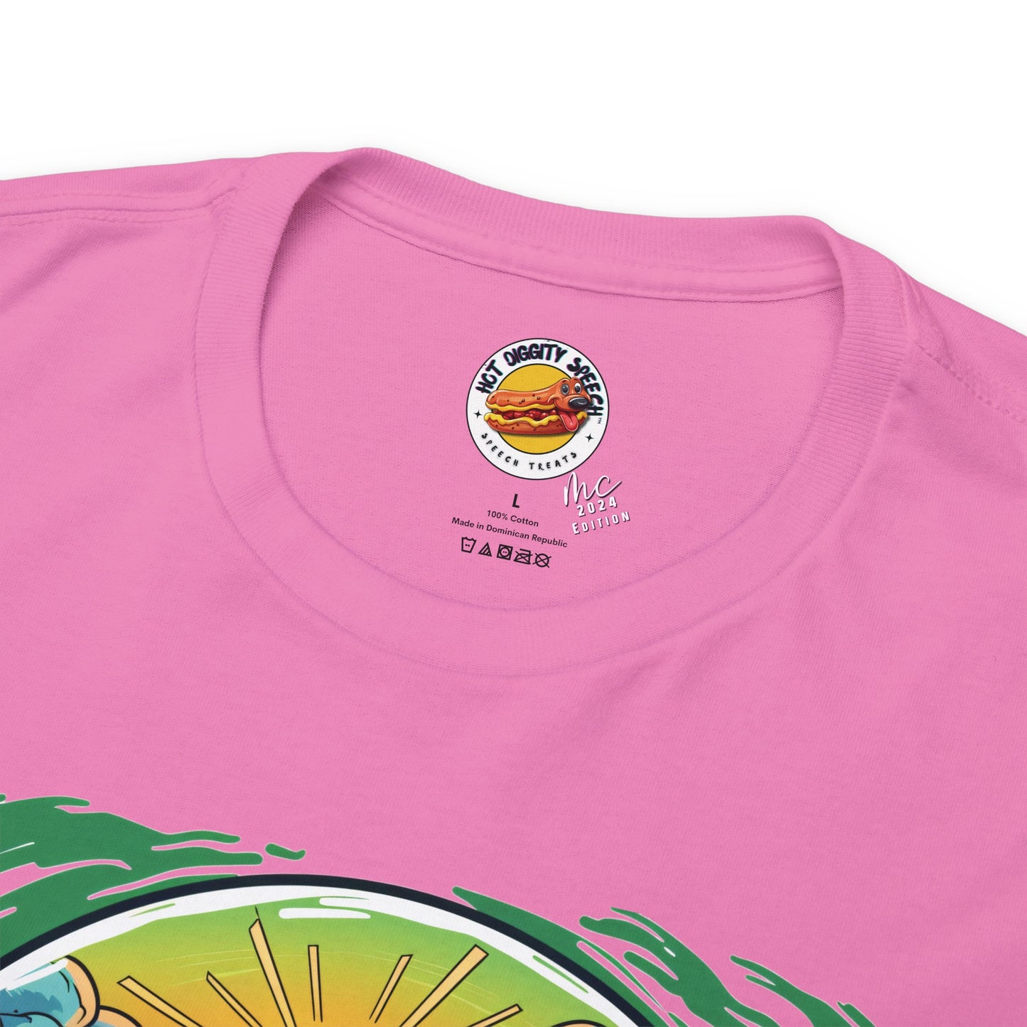 Virginia SLP #2 Speech Therapy Shirt