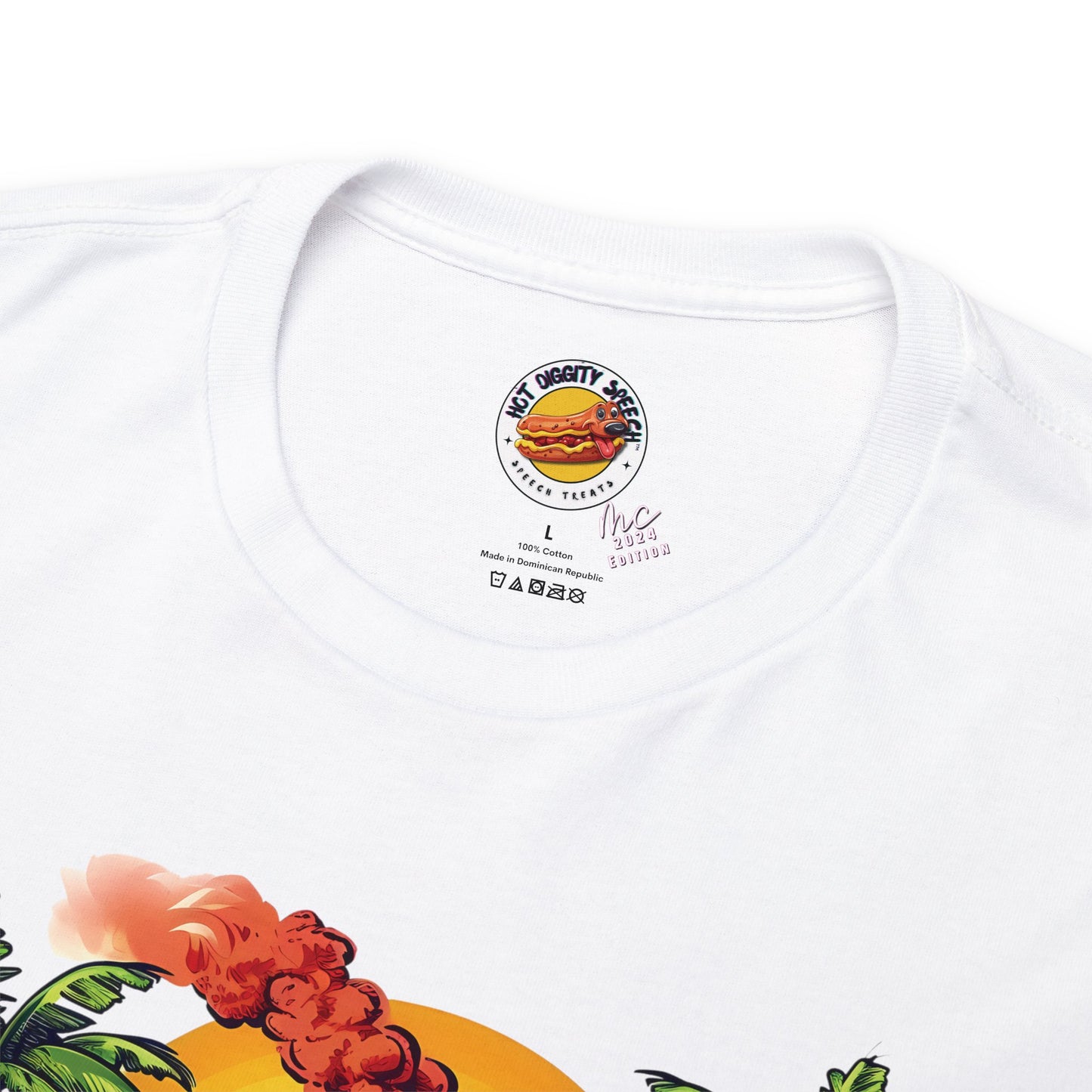Hawaii SLP #1 Speech Therapy Shirt
