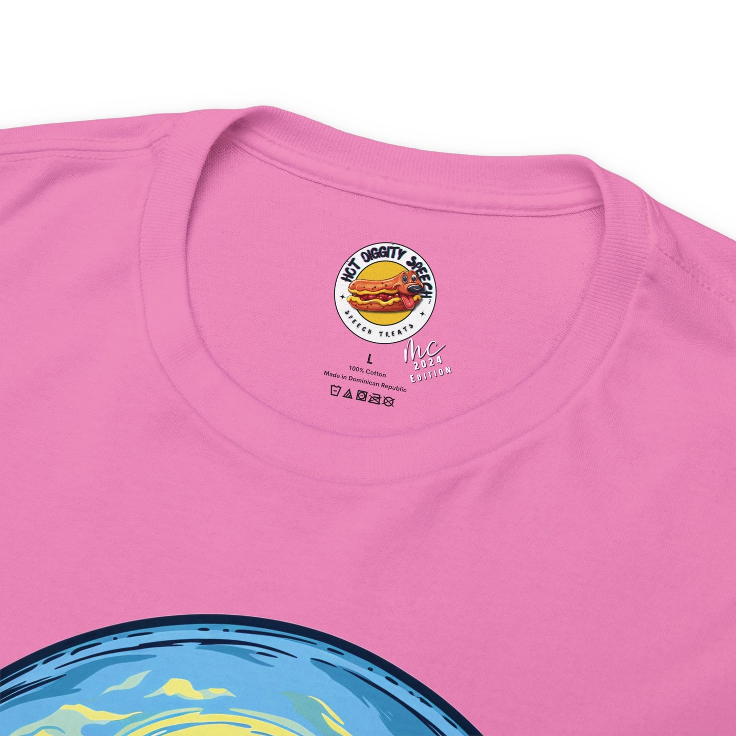 North Carolina SLP #1 Speech Therapy Shirt