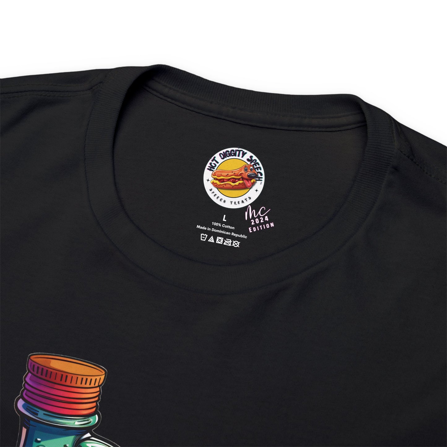 Vermont SLP #2 Speech Therapy Shirt