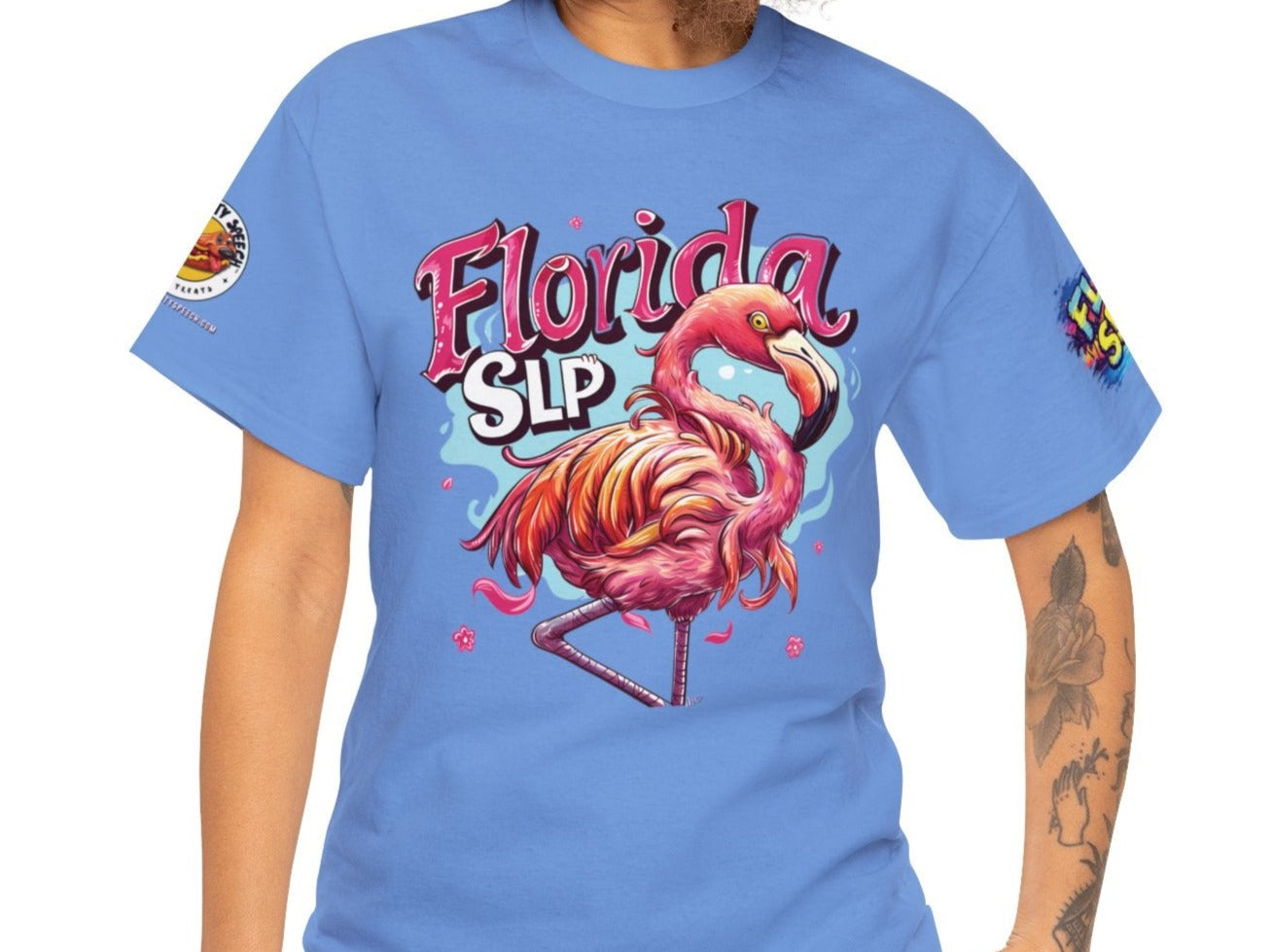 Florida SLP #1 Speech Therapy Shirt