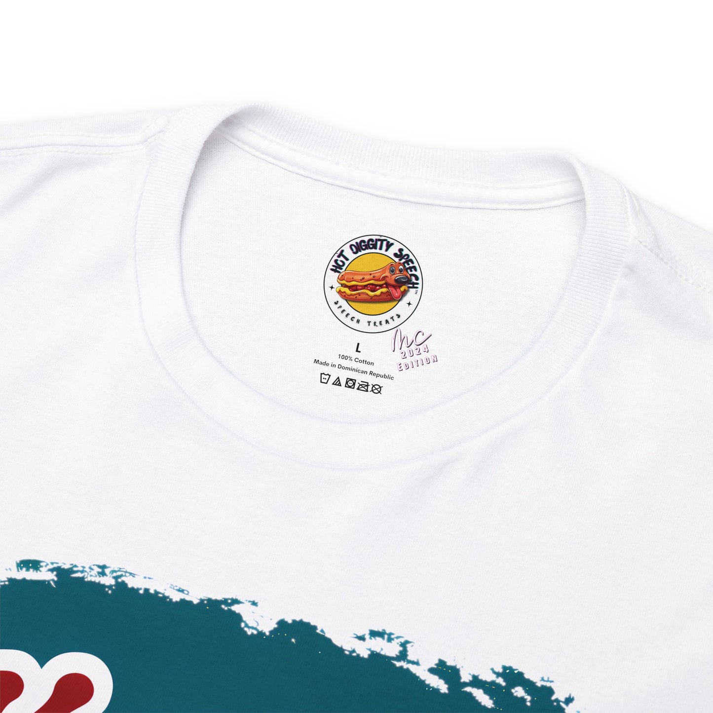Kansas SLP #1 Speech Therapy Shirt