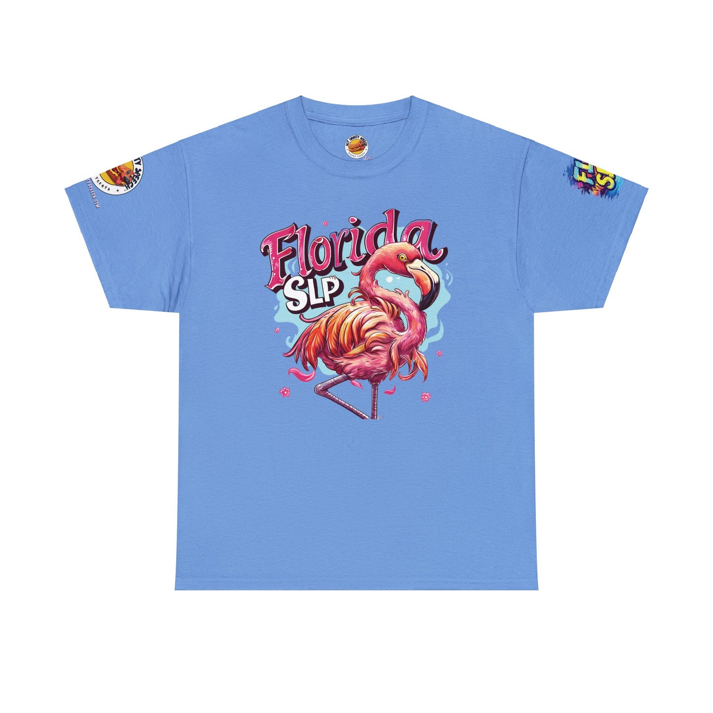 Florida SLP #1 Speech Therapy Shirt