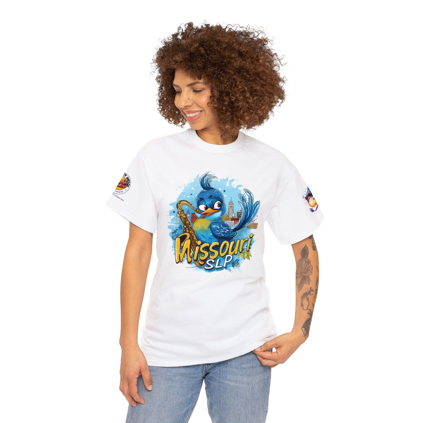 Missouri SLP #2 Speech Therapy Shirt