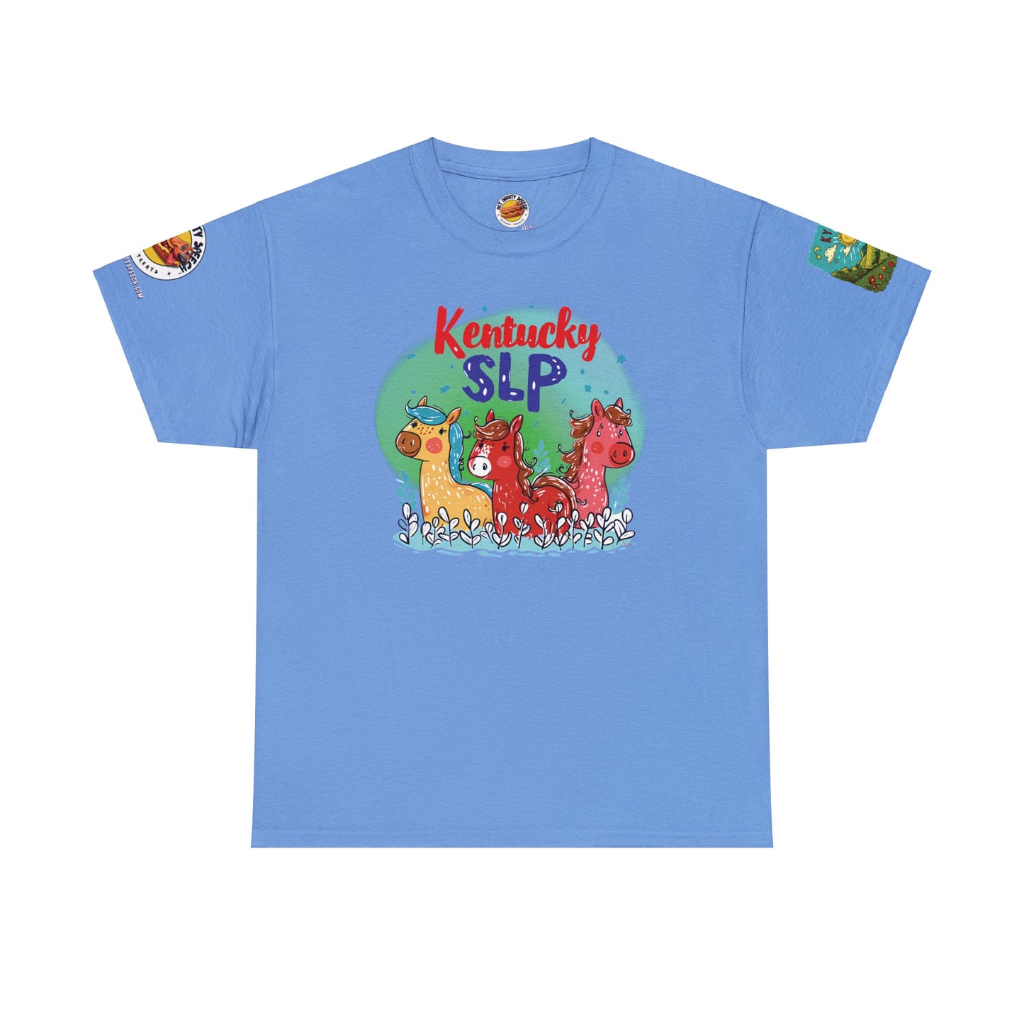 Kentucky SLP #2 Speech Therapy Shirt