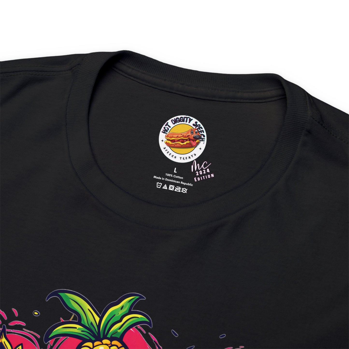 Indiana SLP #2 Speech Therapy Shirt