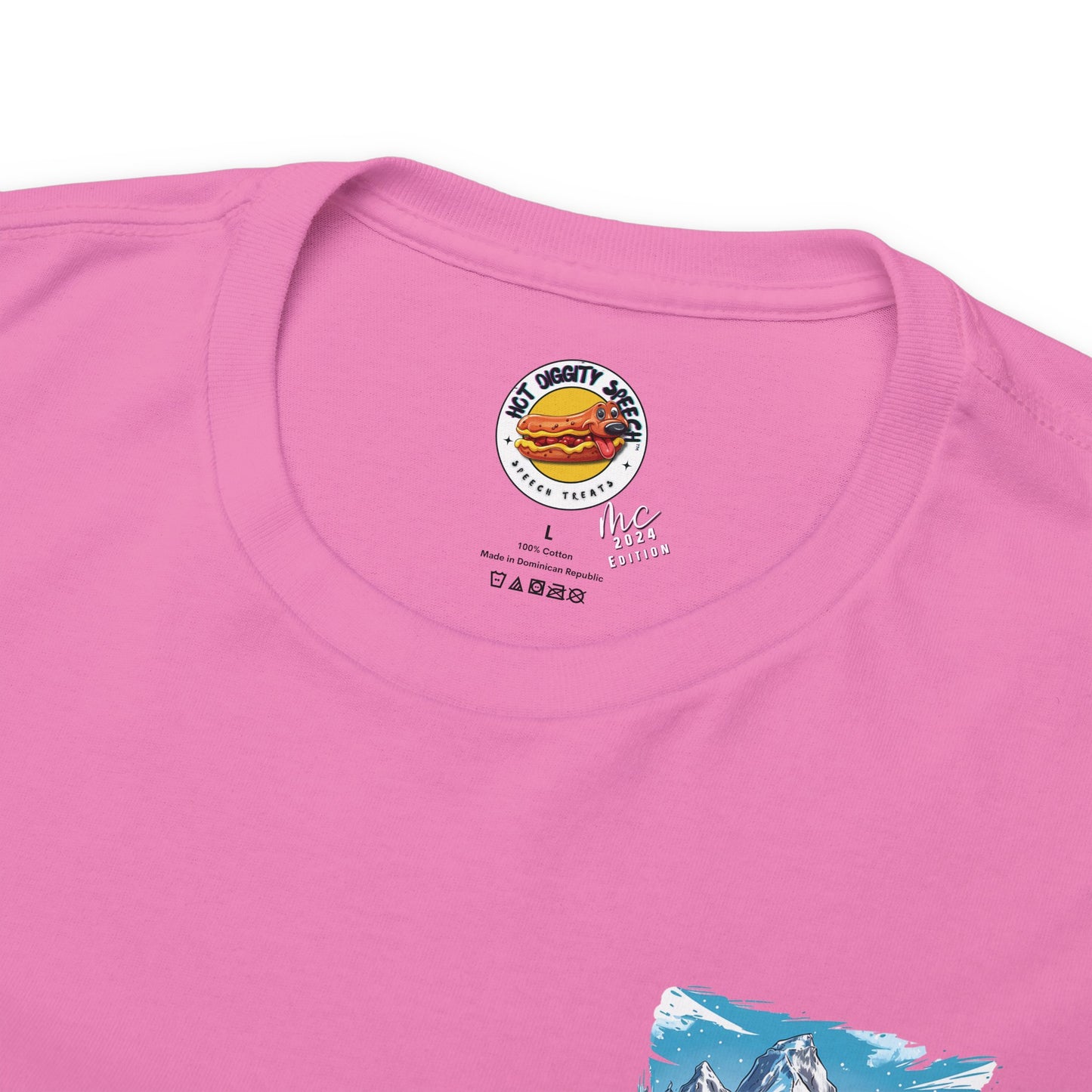 Idaho SLP #3 Speech Therapy Shirt