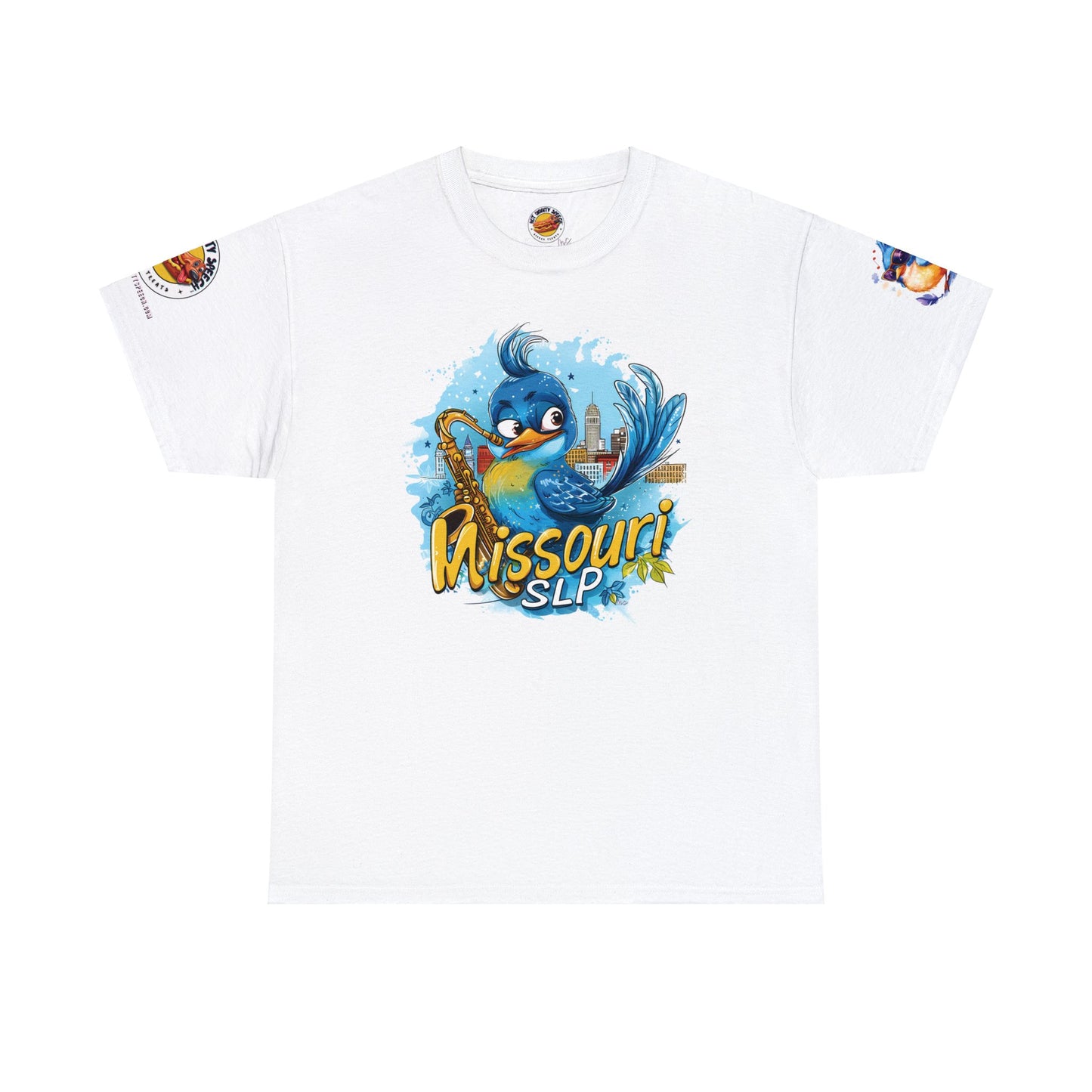 Missouri SLP #2 Speech Therapy Shirt