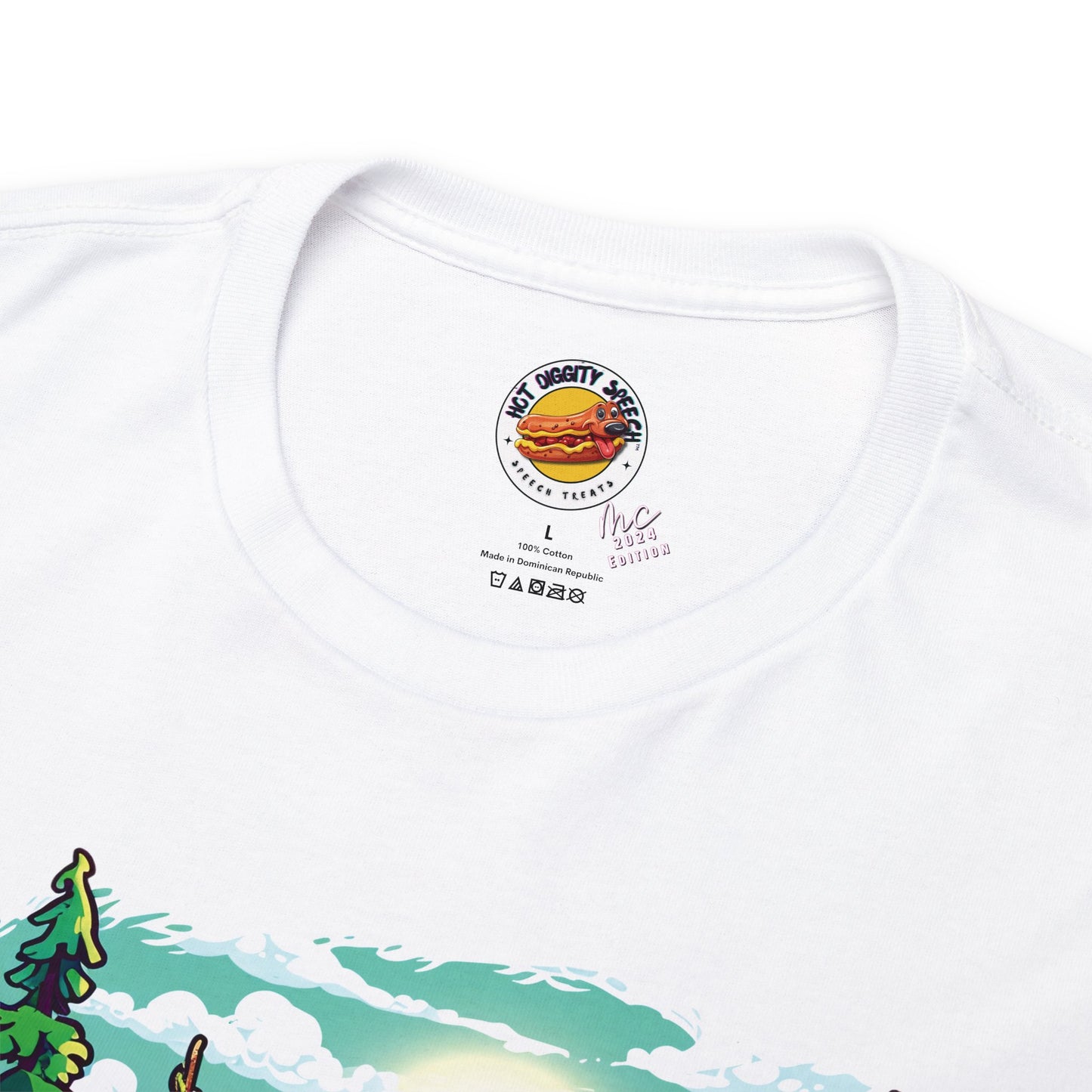 Oregon SLP #1 Speech Therapy Shirt